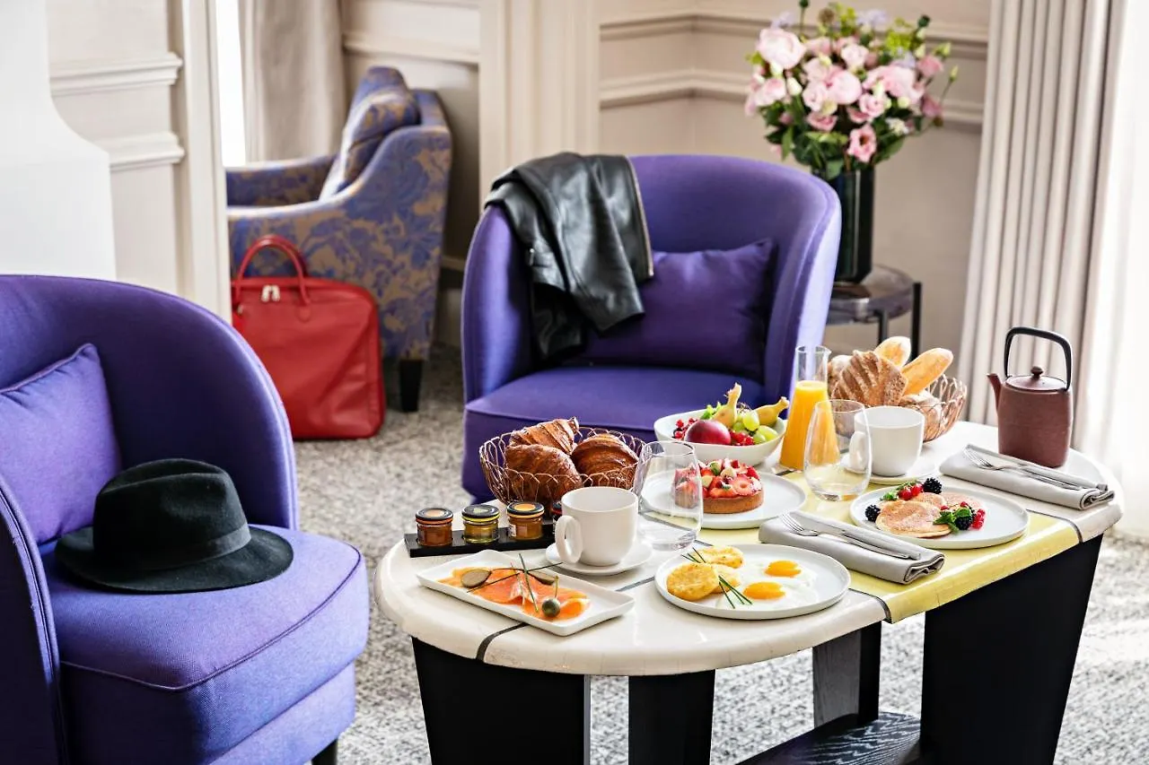 Sofitel Le Scribe Paris Opera Hotel