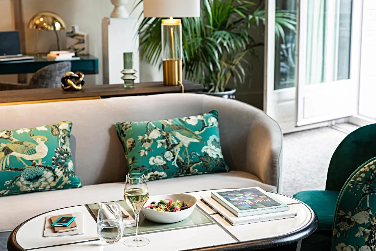 Sofitel Le Scribe Paris Opera Hotel