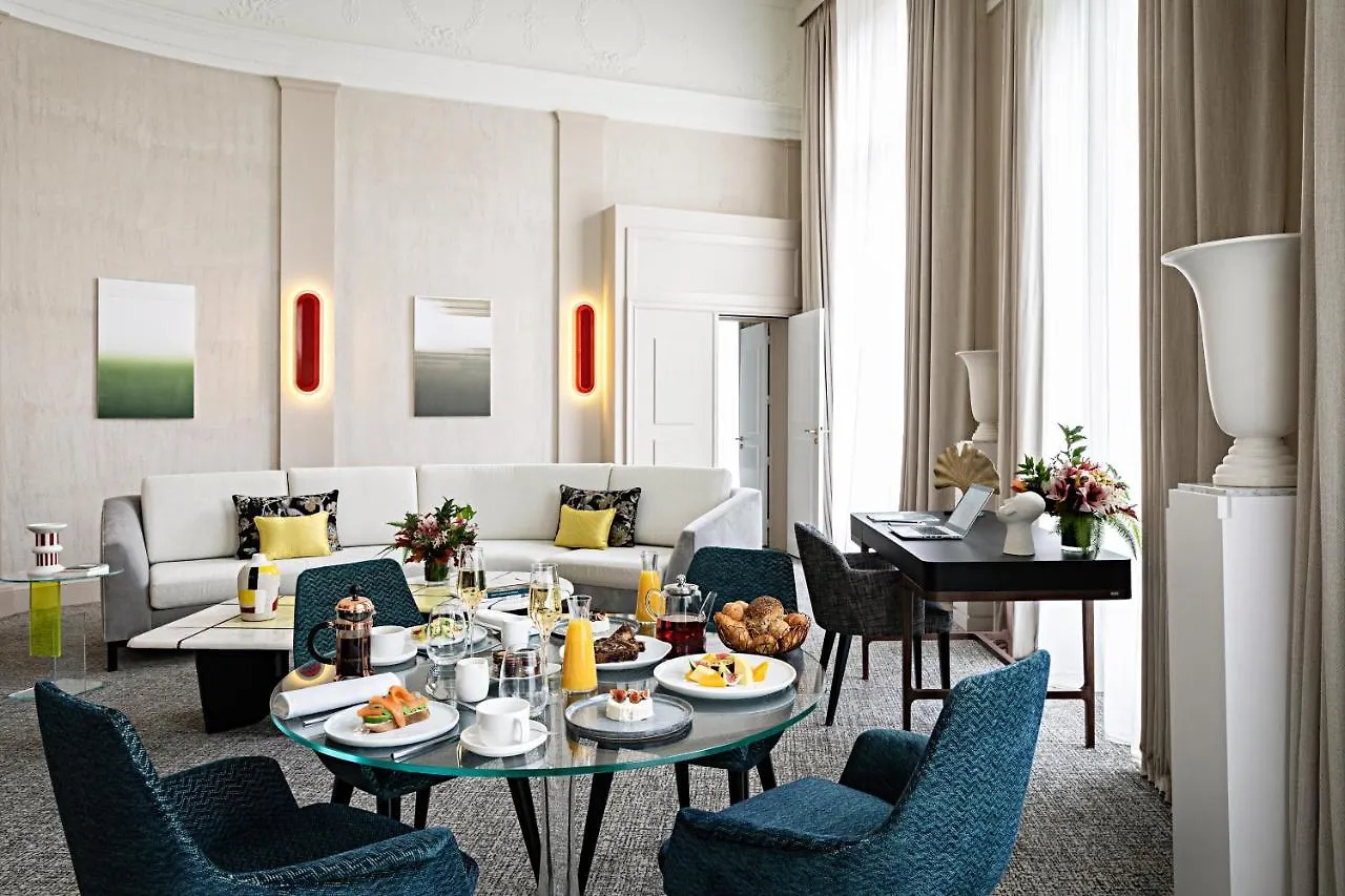 Sofitel Le Scribe Paris Opera Hotel