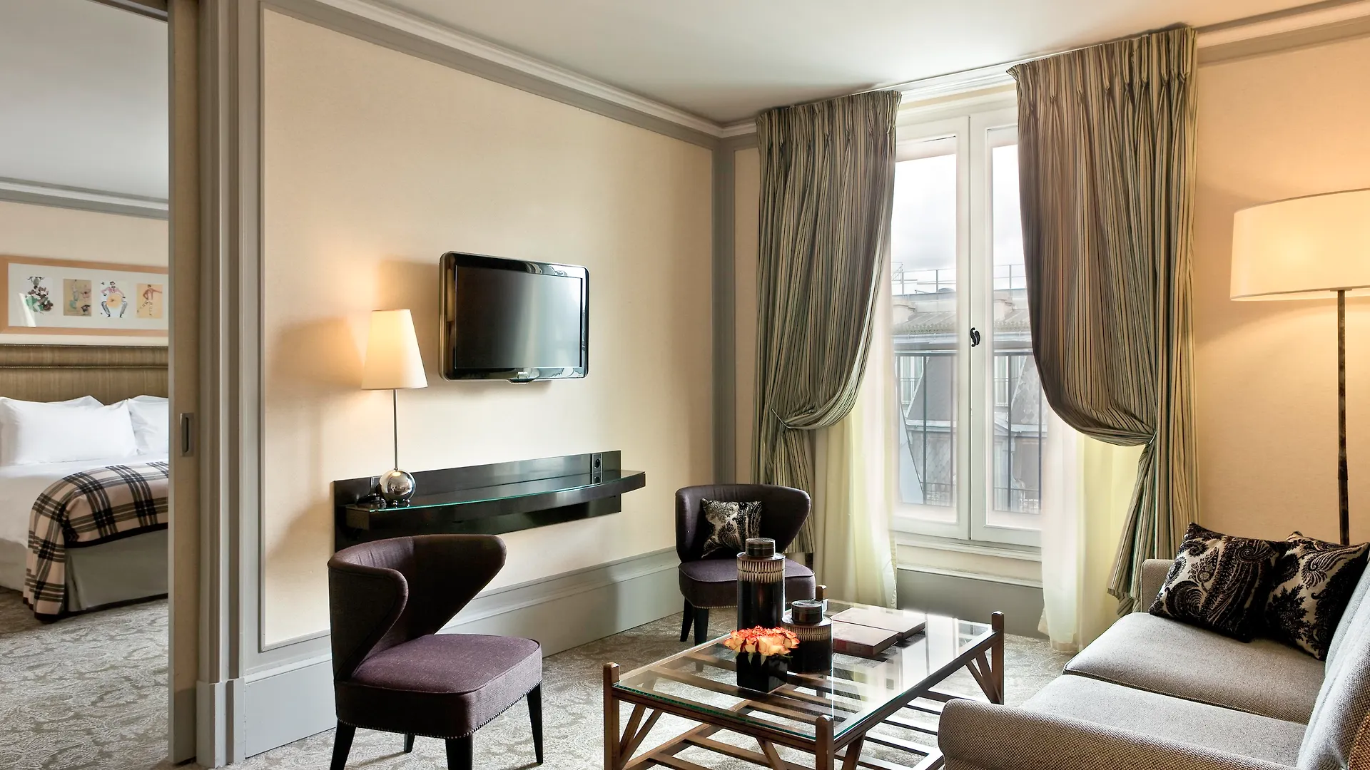 Sofitel Le Scribe Paris Opera Hotel