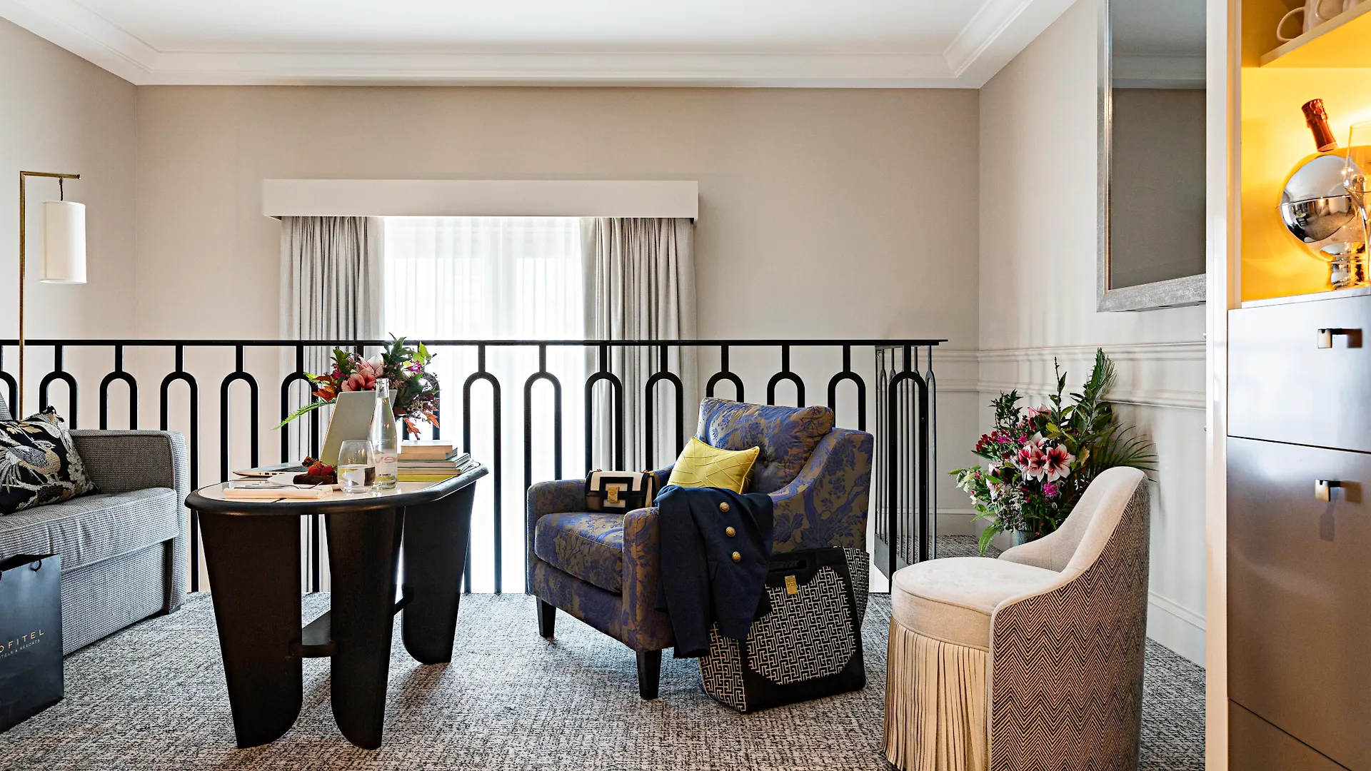 Sofitel Le Scribe Paris Opera Hotel
