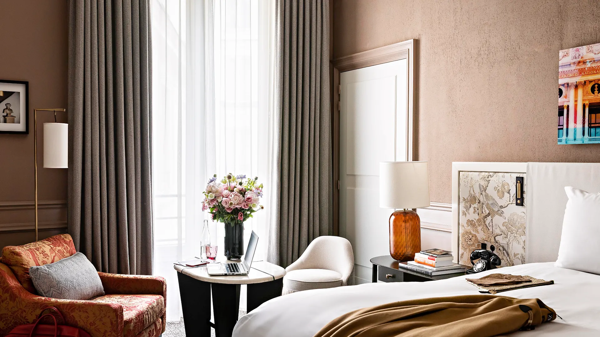 Sofitel Le Scribe Paris Opera Hotel