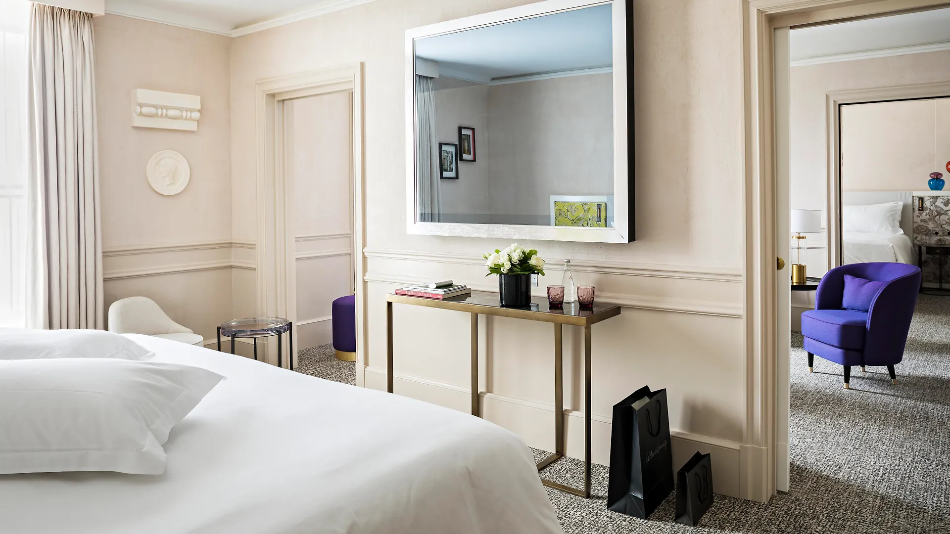 Sofitel Le Scribe Paris Opera Hotel 5*,  França