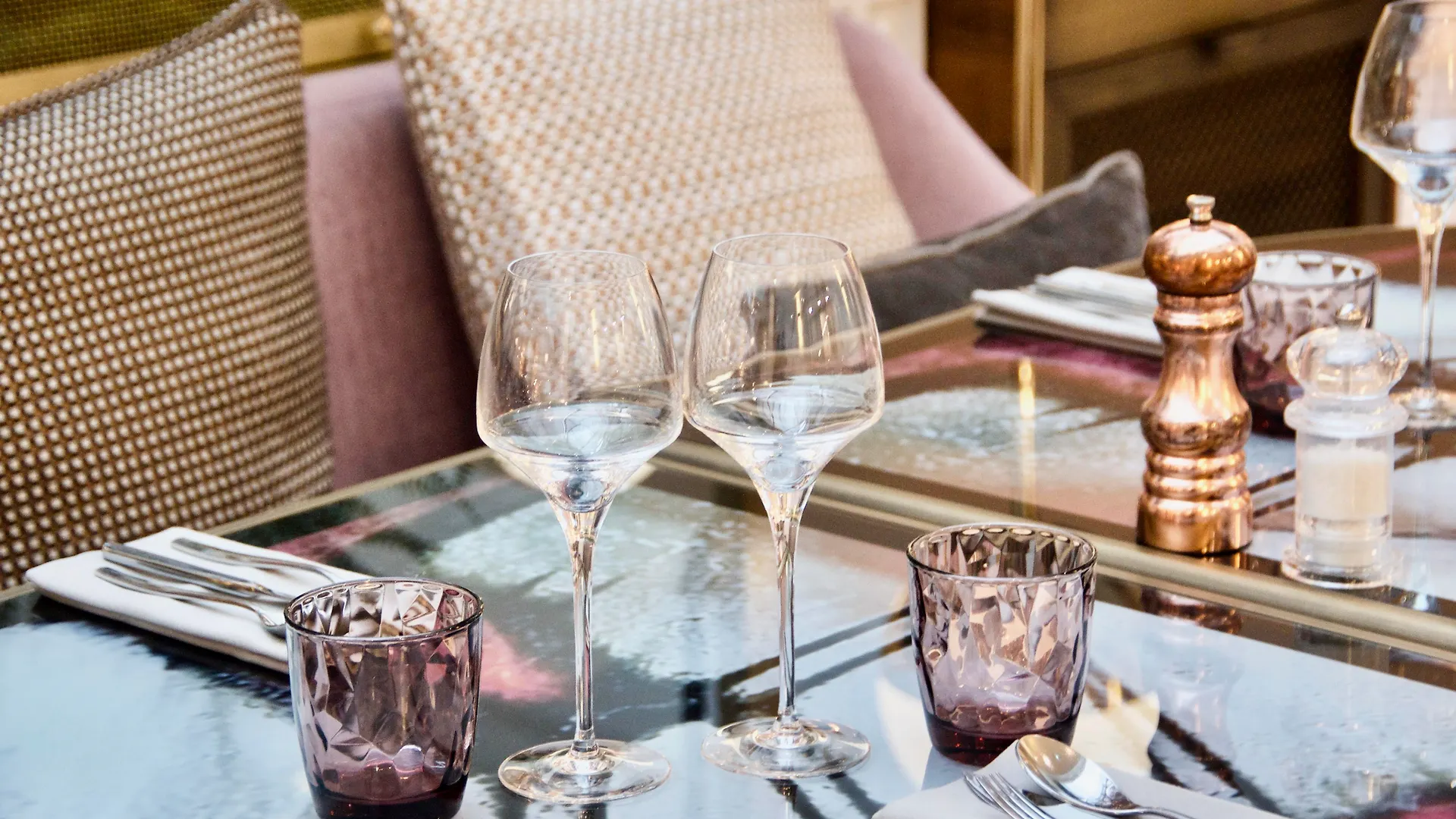 Sofitel Le Scribe Paris Opera Hotel