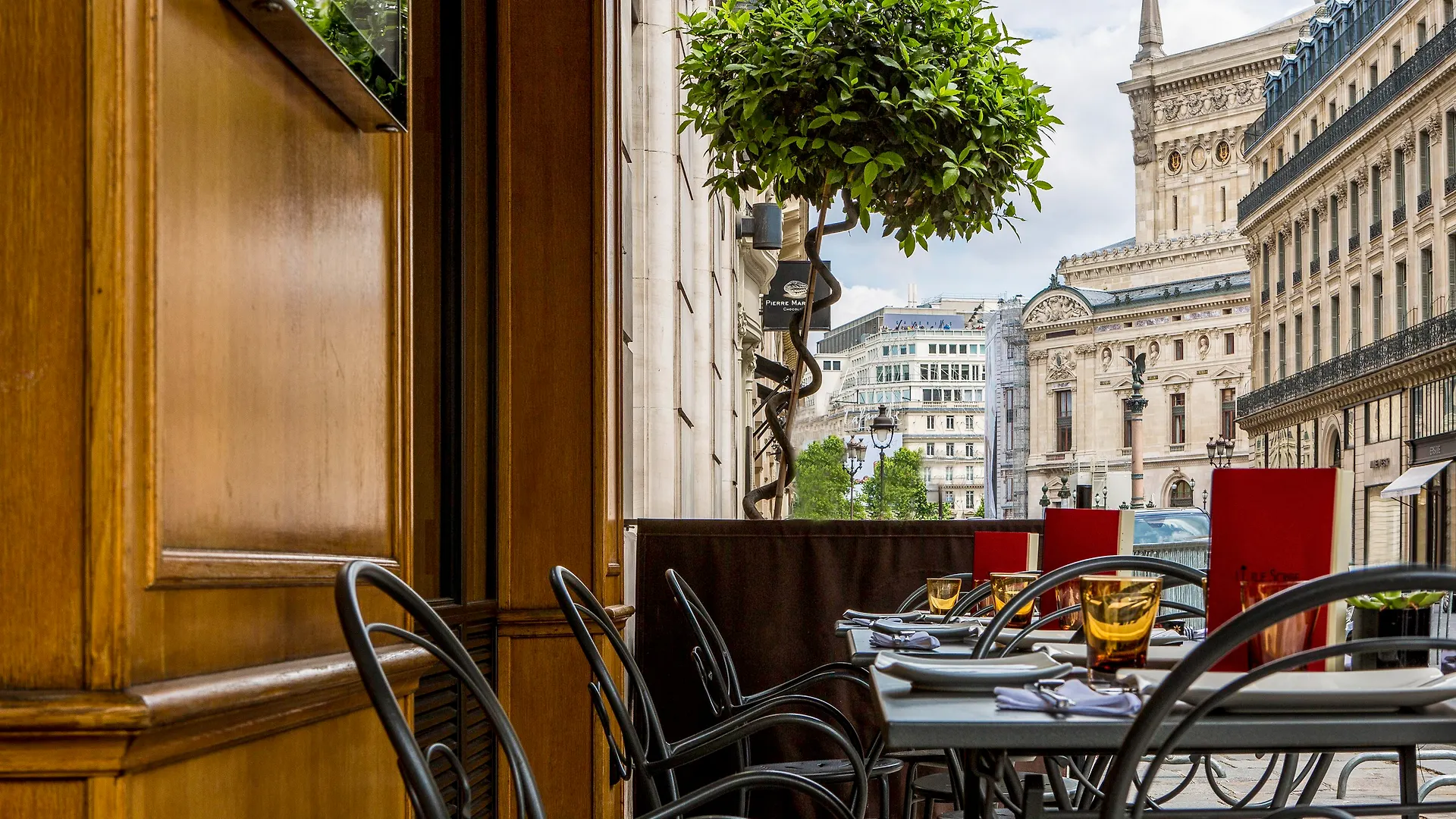 Hotel Sofitel Le Scribe Paris Opera