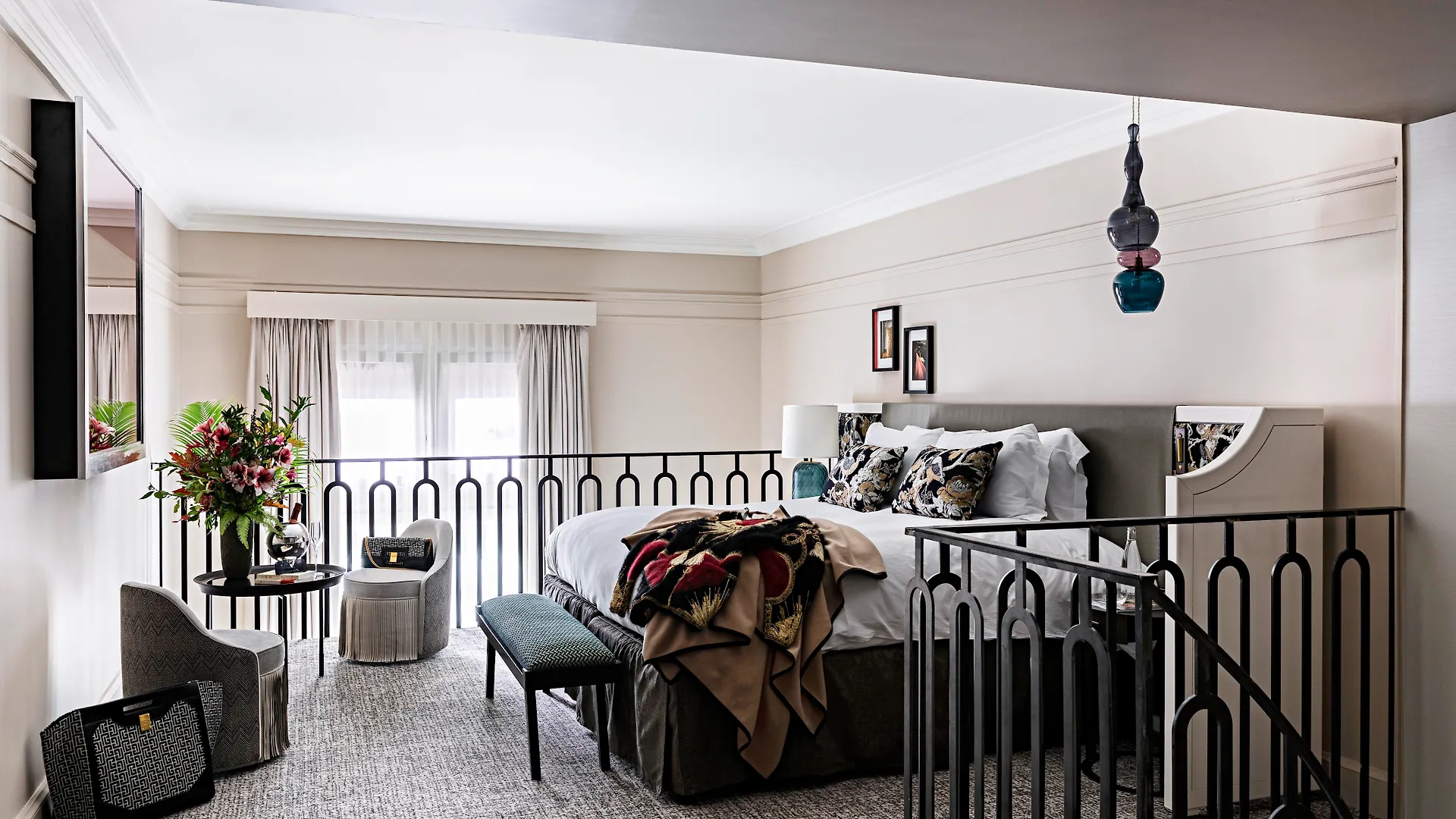 Hotel Sofitel Le Scribe Paris Opera