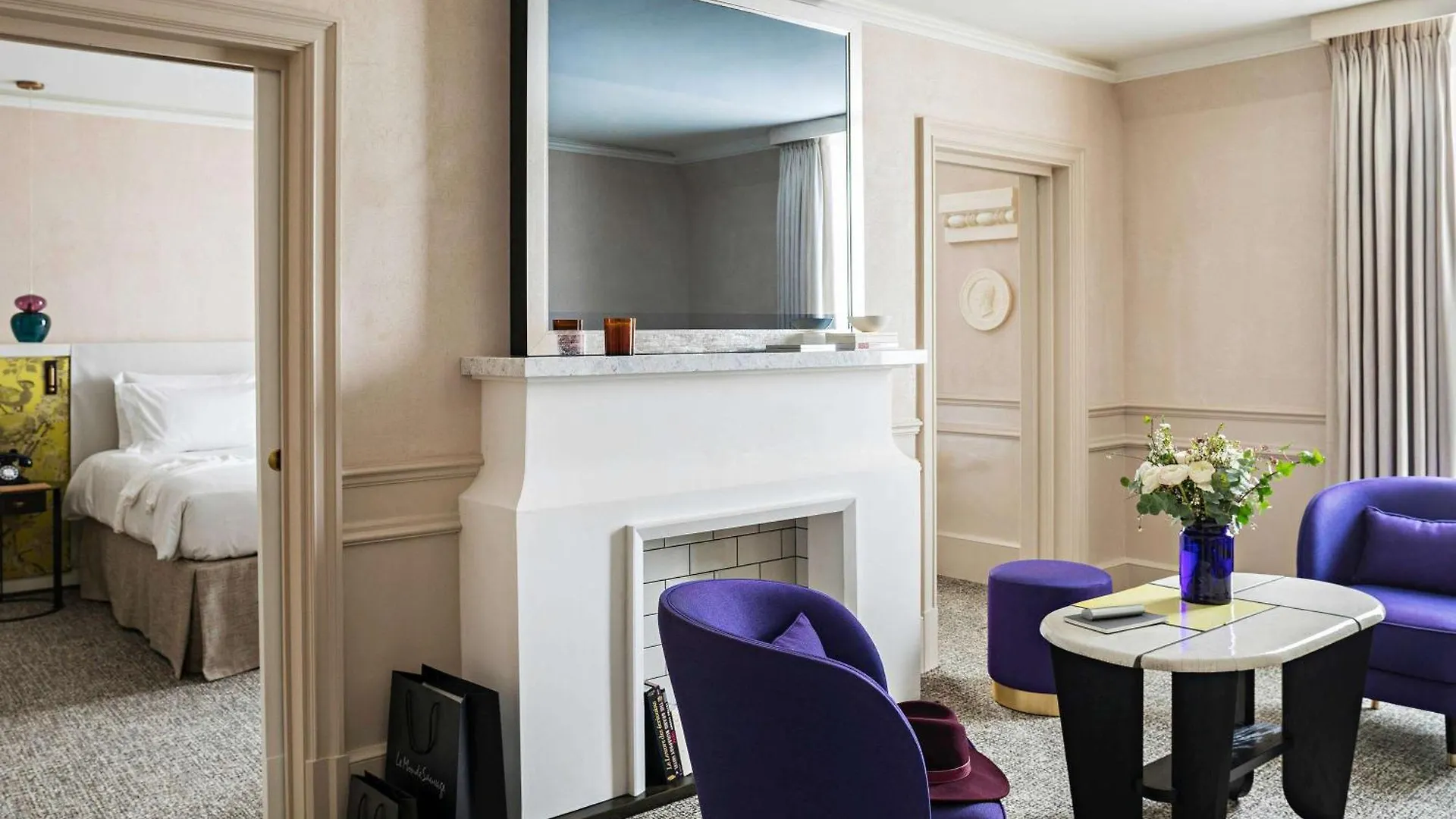 Hotel Sofitel Le Scribe Paris Opera