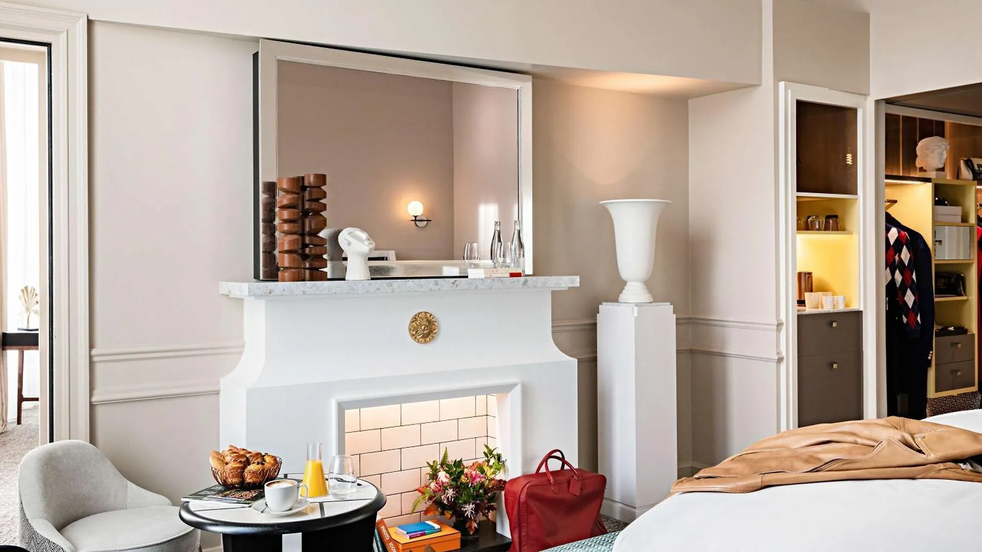 Sofitel Le Scribe Paris Opera Hotel
