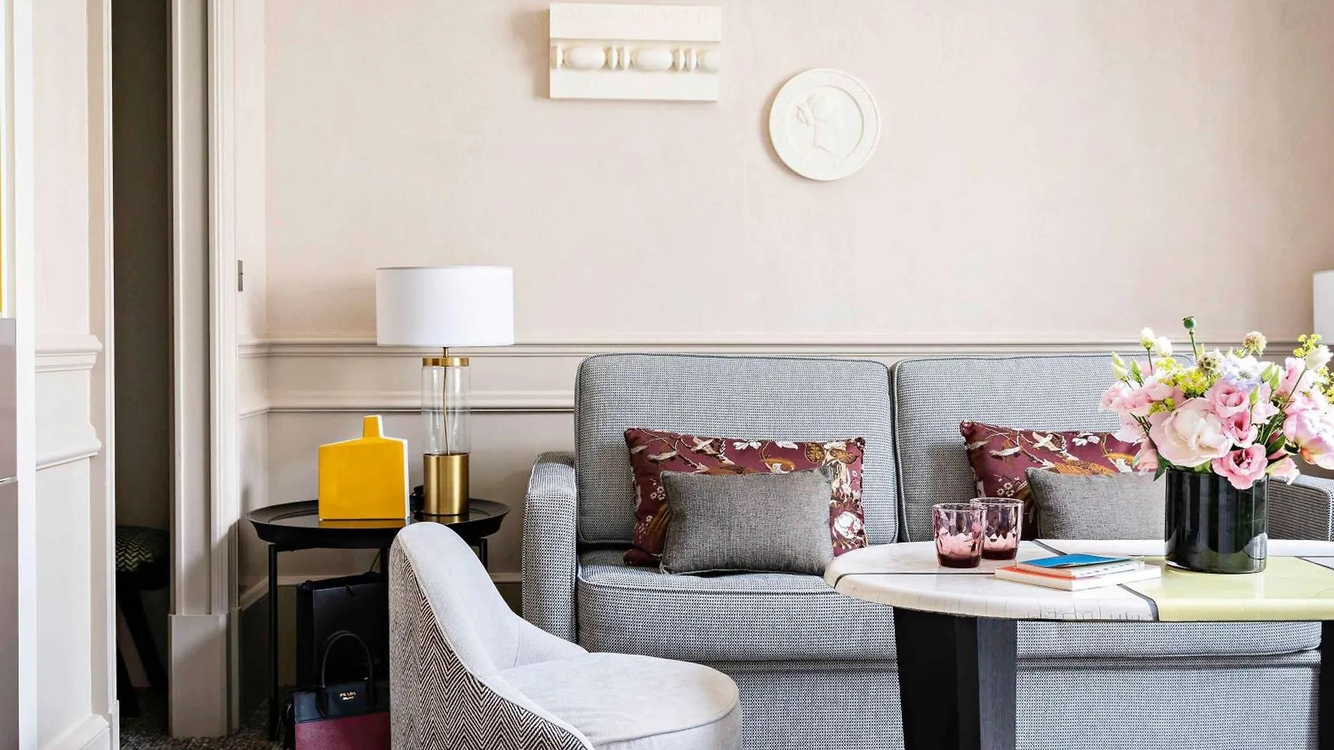 Sofitel Le Scribe Paris Opera Hotel