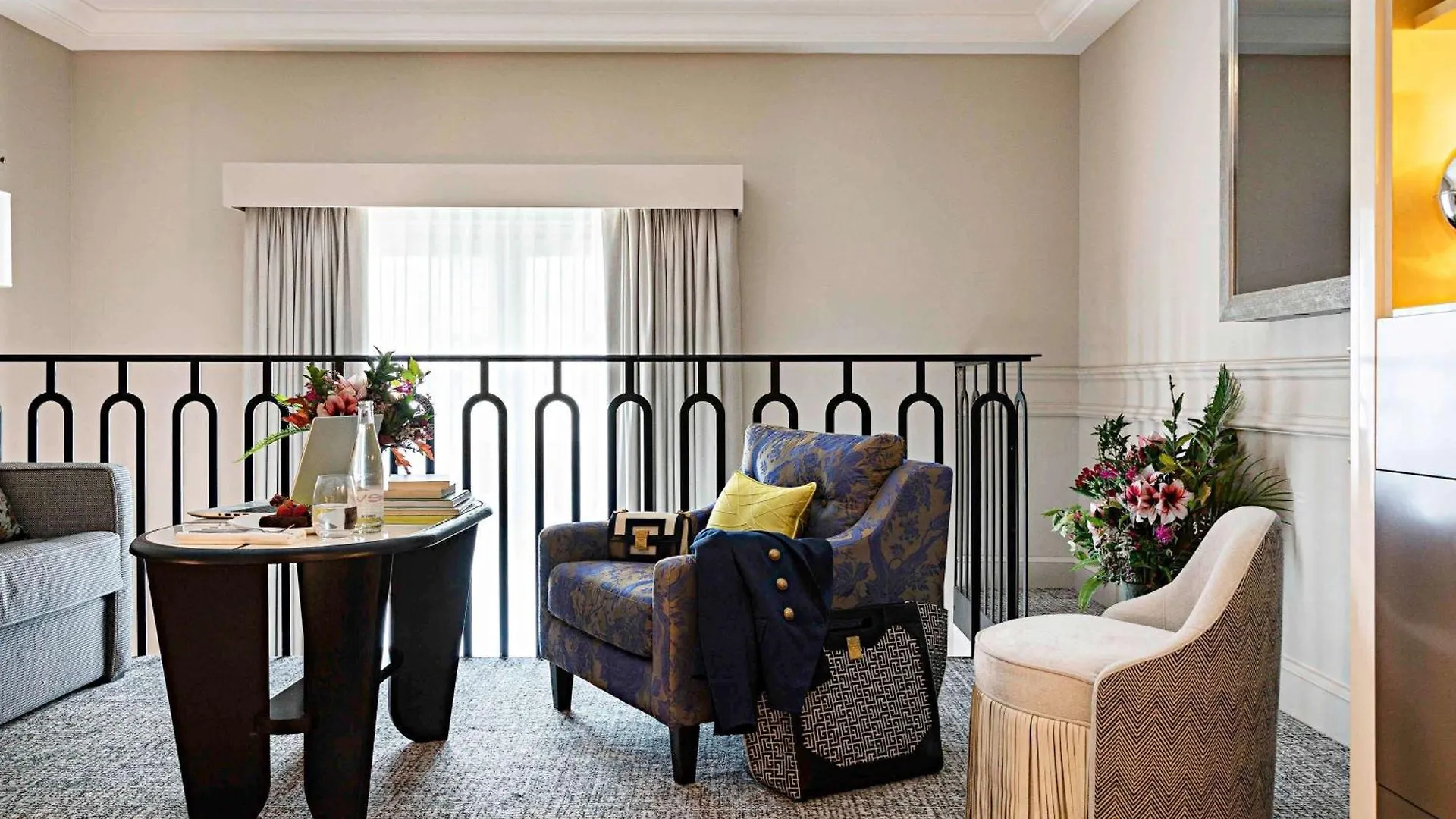 Hotel Sofitel Le Scribe Paris Opera