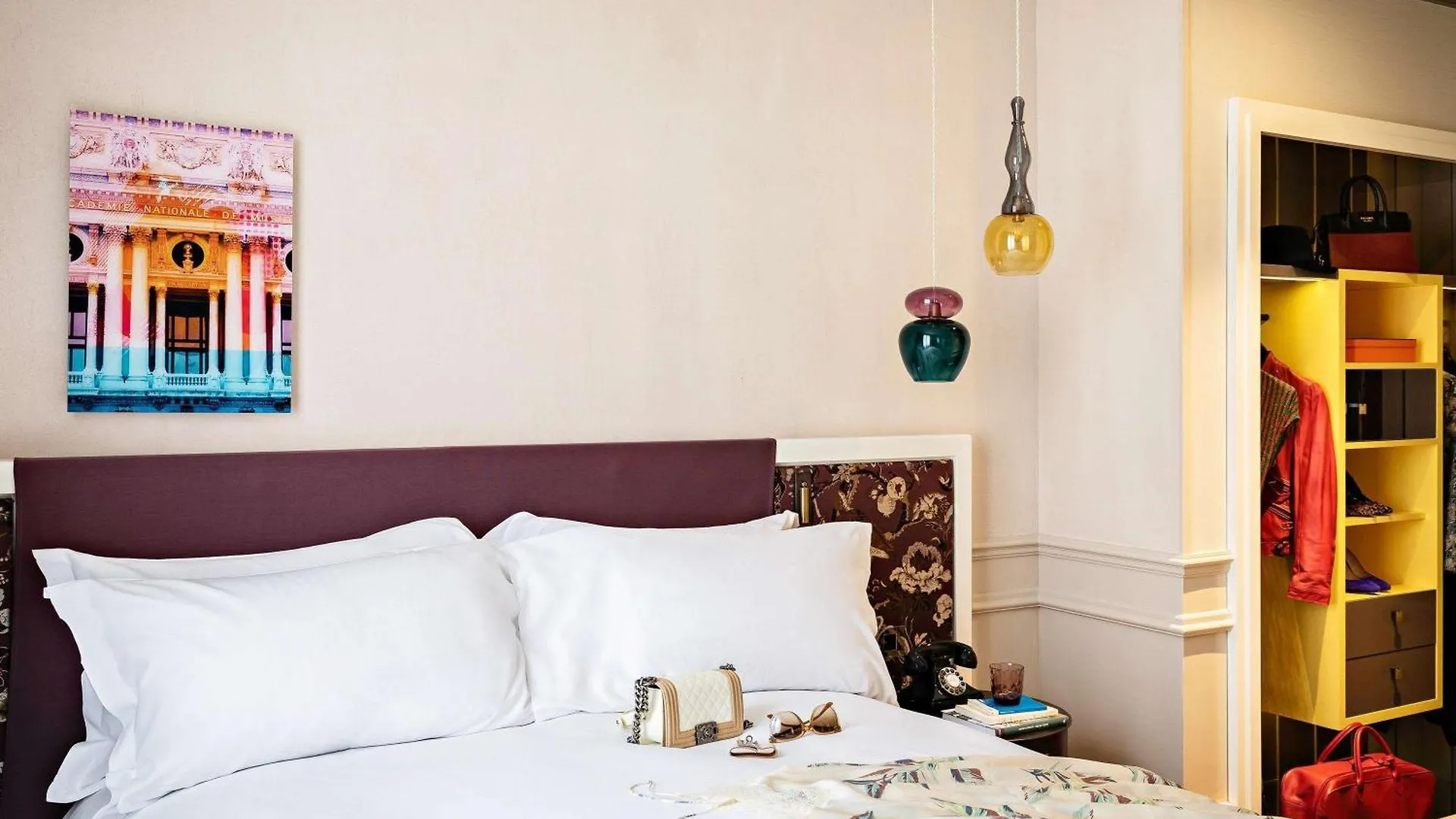 Sofitel Le Scribe Paris Opera Hotel
