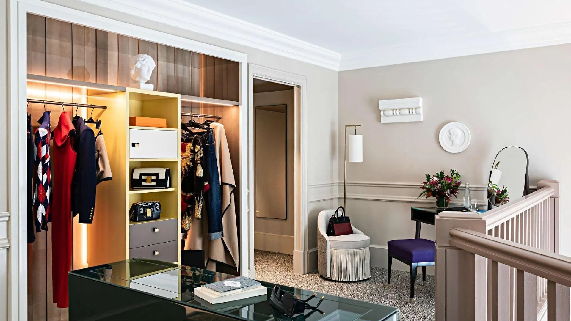 Sofitel Le Scribe Paris Opera Hotel