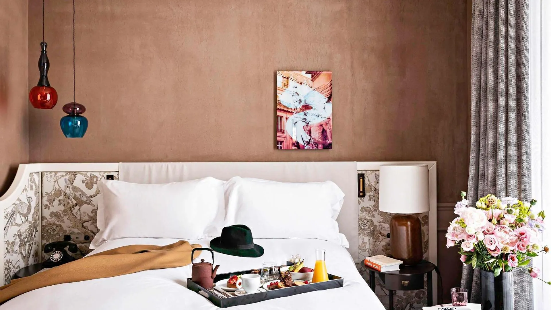 *****  Hotel Sofitel Le Scribe Paris Opera Francia
