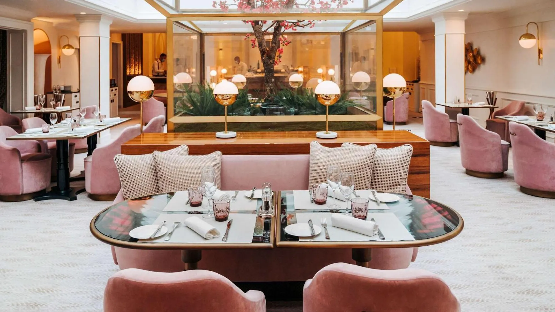 Hotel Sofitel Le Scribe Paris Opera