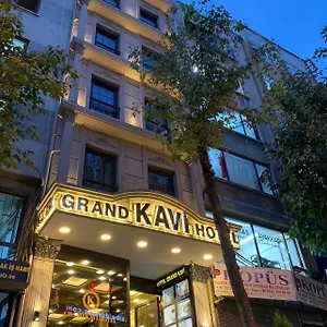 Otel Grand Kavi İstanbul