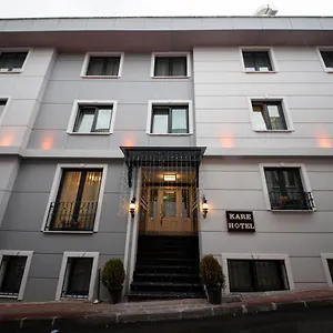 Otel Kare Sultanahmet İstanbul