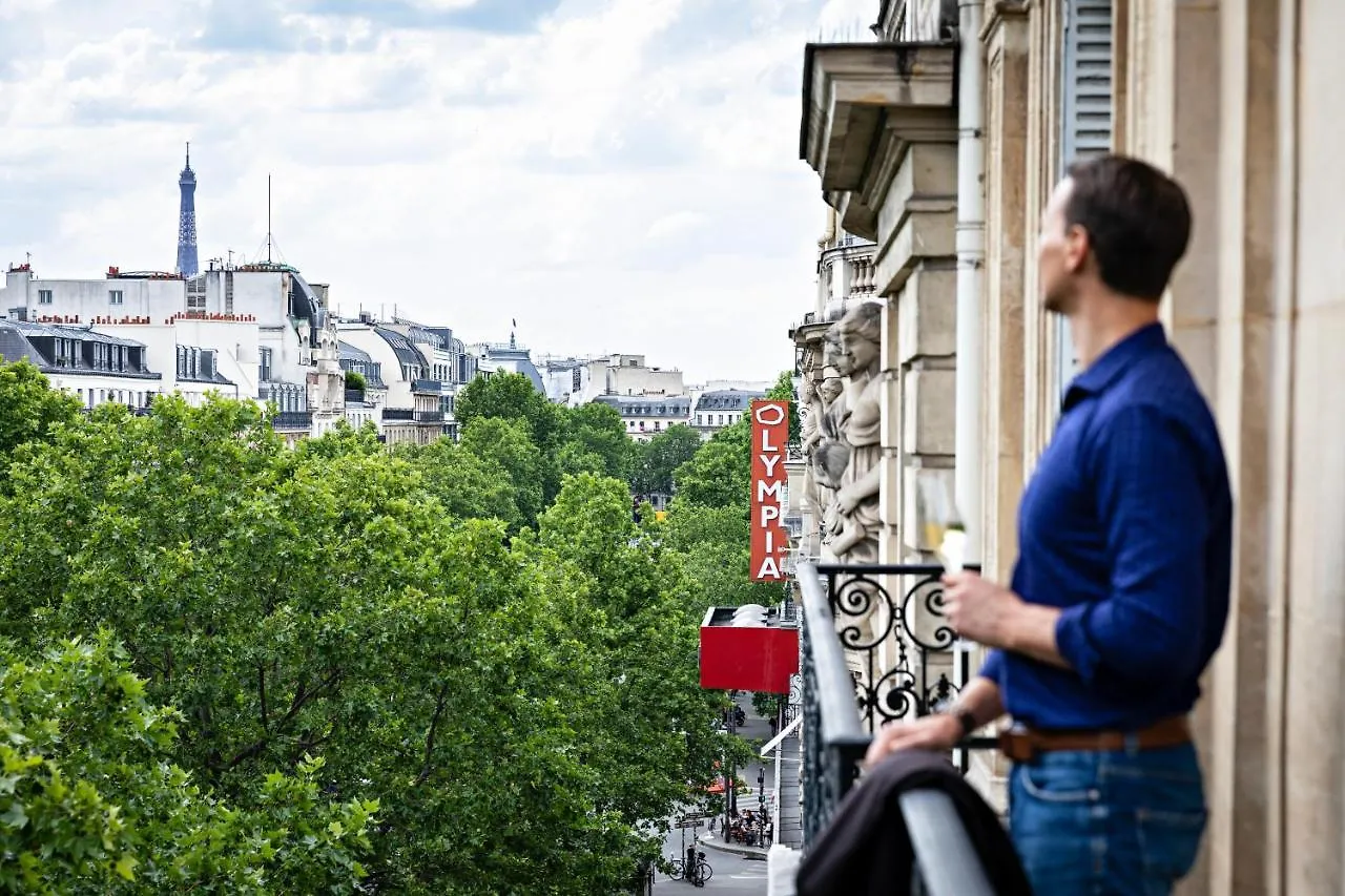 מלון Sofitel Le Scribe Paris Opera 5*,