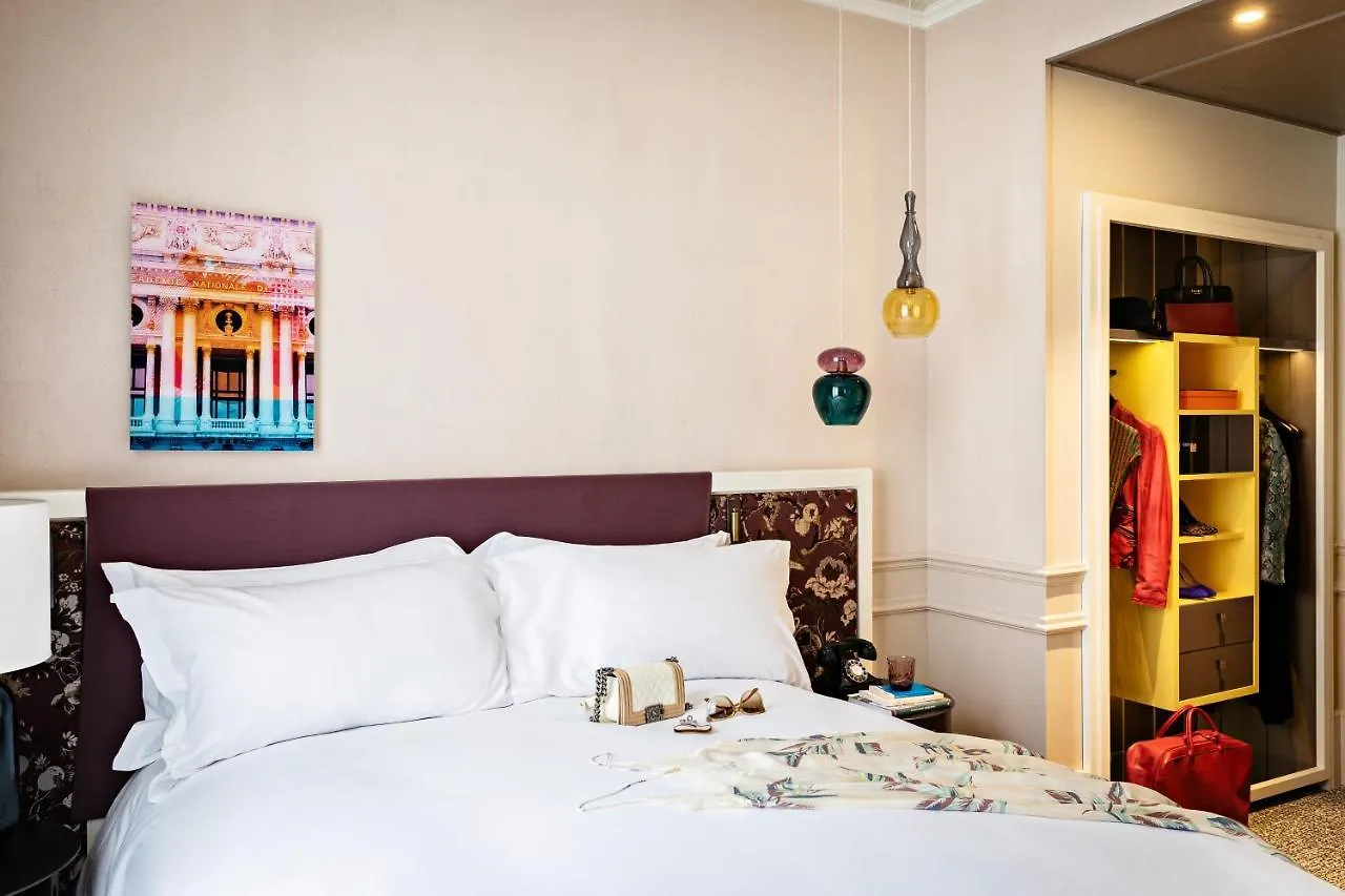 Sofitel Le Scribe Paris Opera Hotel