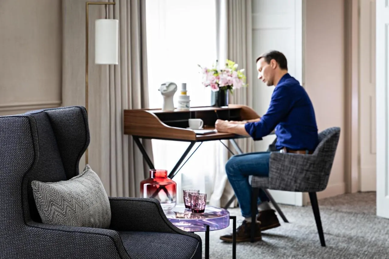 מלון Sofitel Le Scribe Paris Opera צרפת