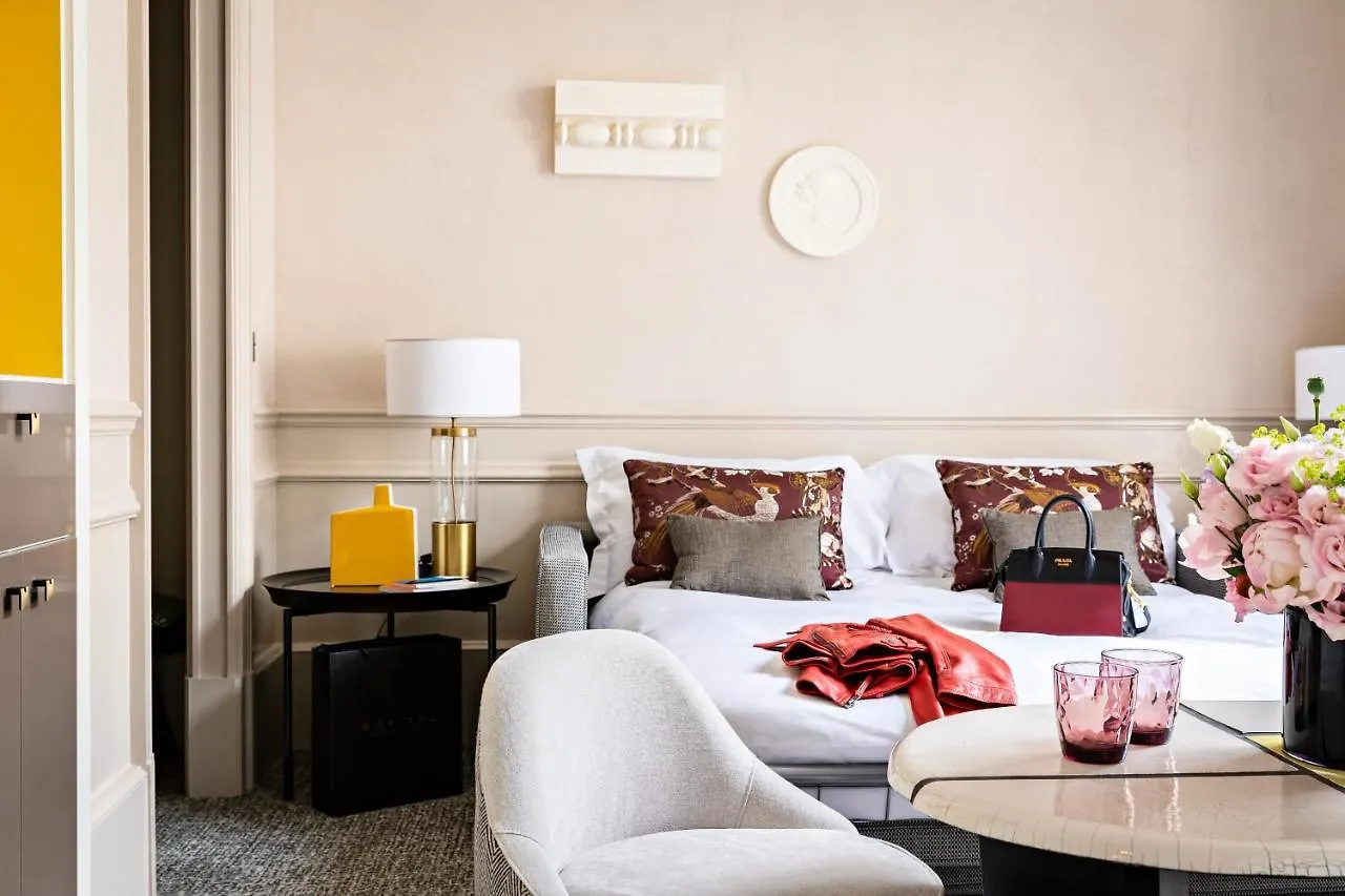 מלון Sofitel Le Scribe Paris Opera 5*,  צרפת