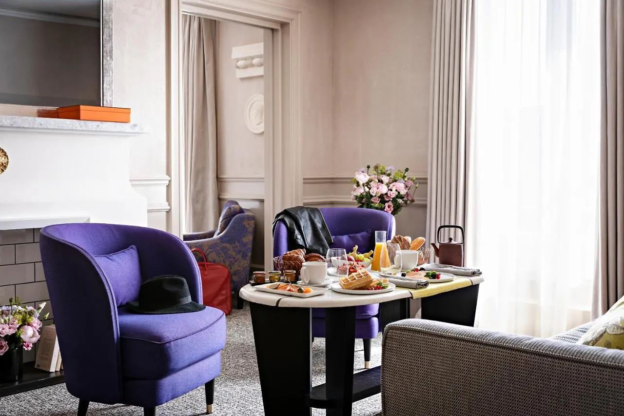 *****  Sofitel Le Scribe Paris Opera Hotel Frankrijk