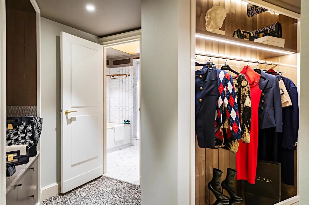 *****  Sofitel Le Scribe Paris Opera Hotel Frankrijk