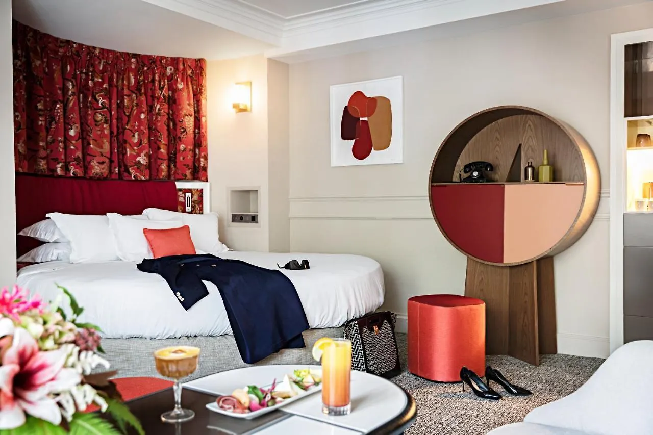 Sofitel Le Scribe Paris Opera Hotel