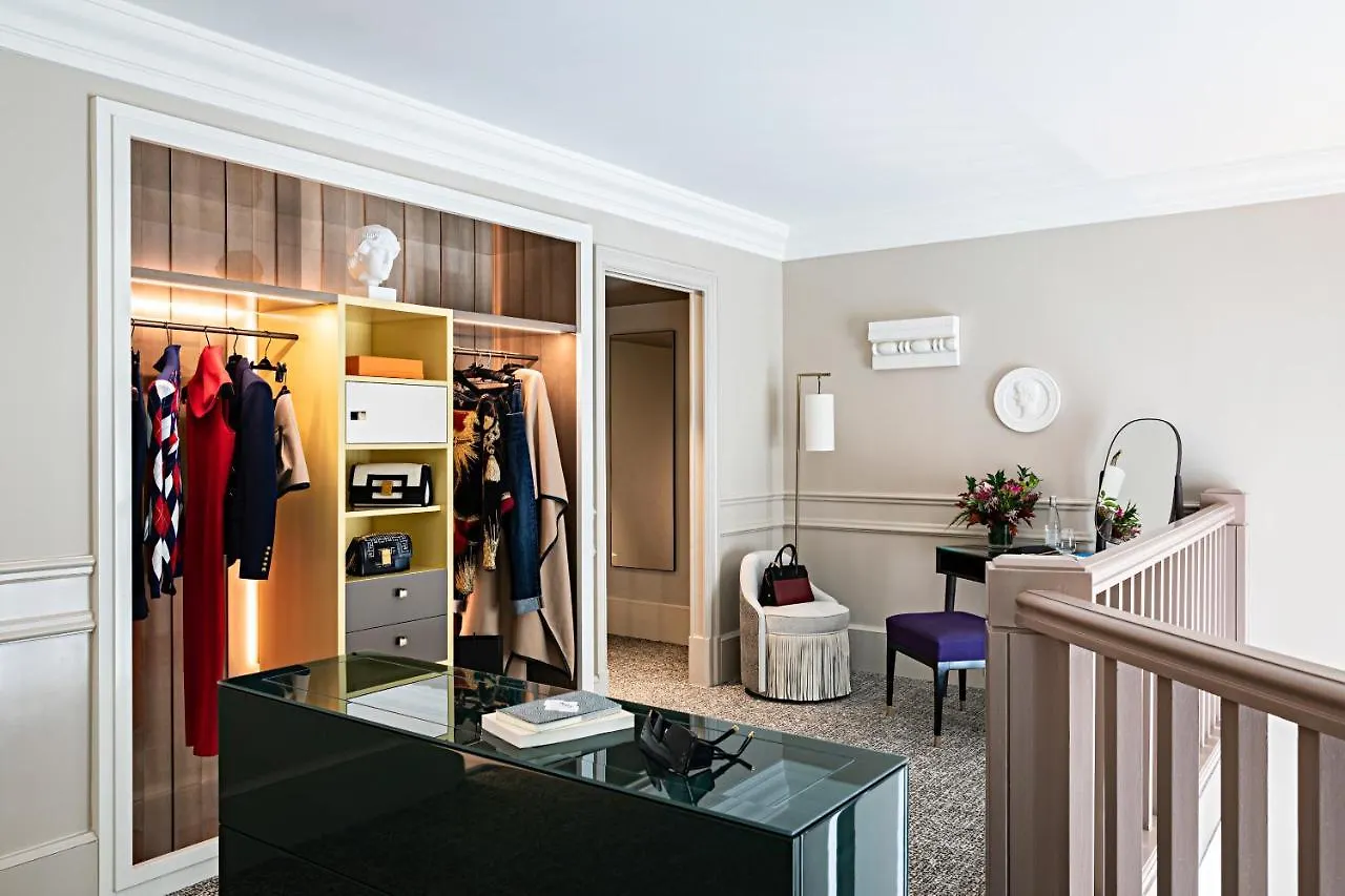Sofitel Le Scribe Paris Opera Hotel