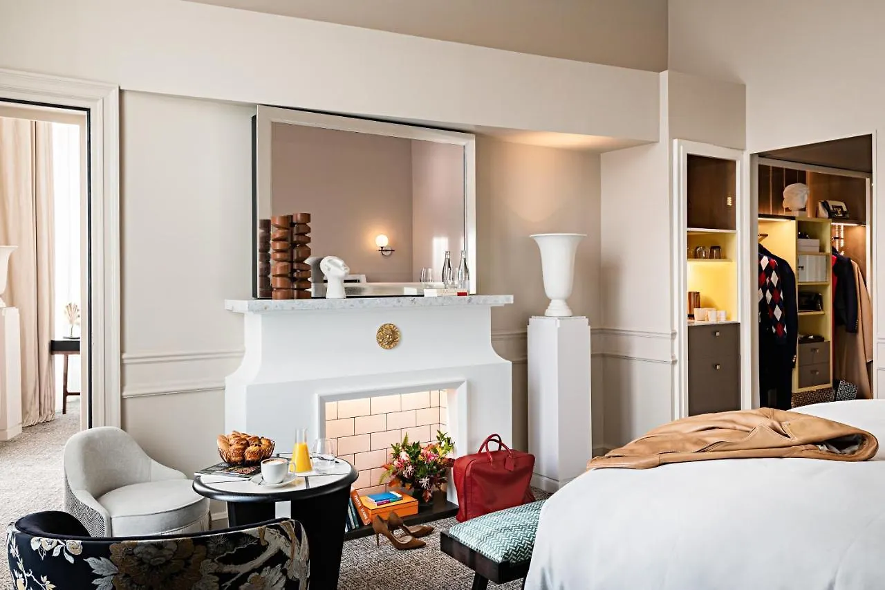 Sofitel Le Scribe Paris Opera Hotel 5*,
