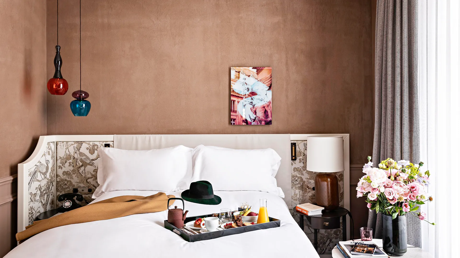 מלון Sofitel Le Scribe Paris Opera