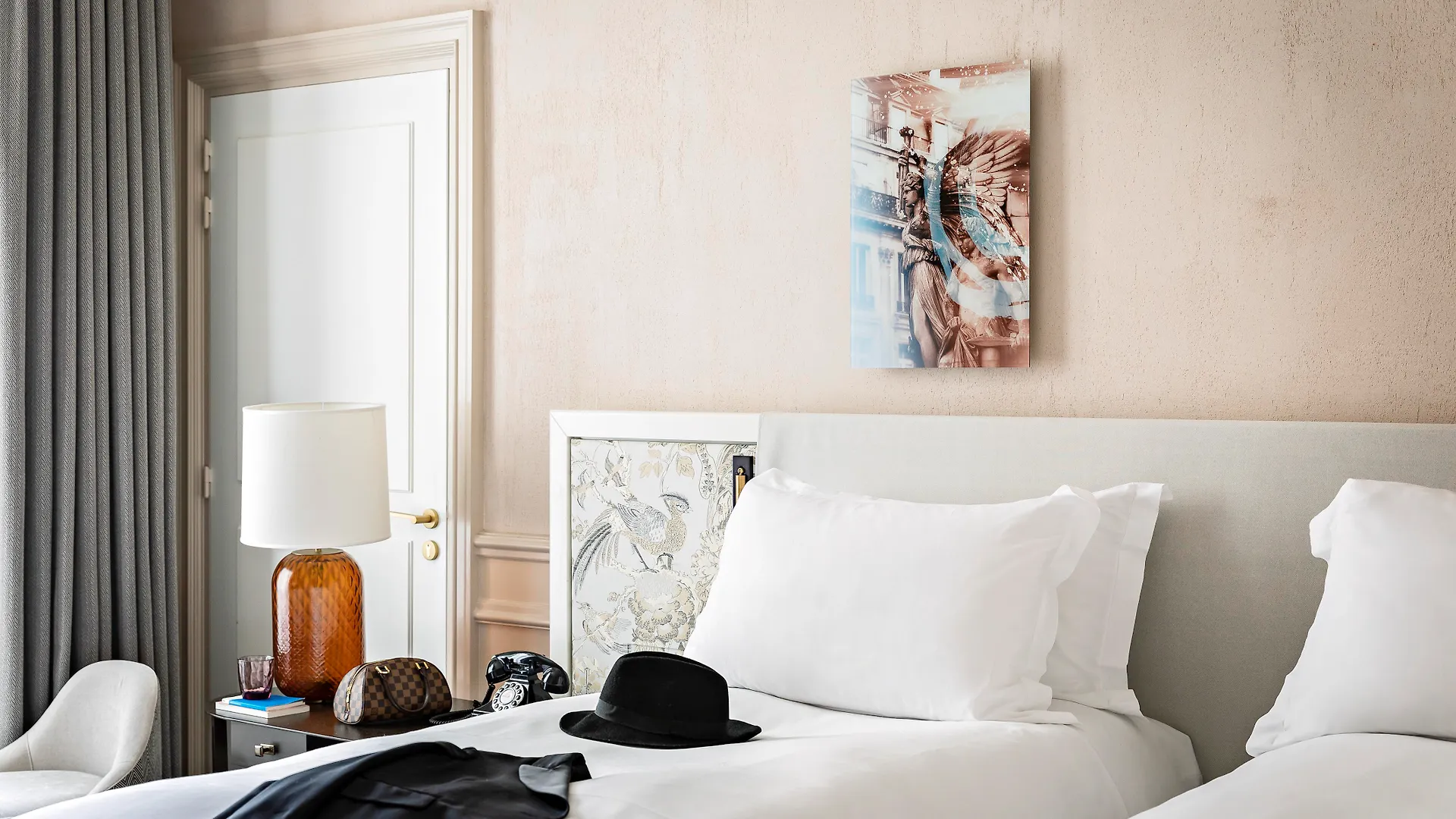 מלון Sofitel Le Scribe Paris Opera 5*,