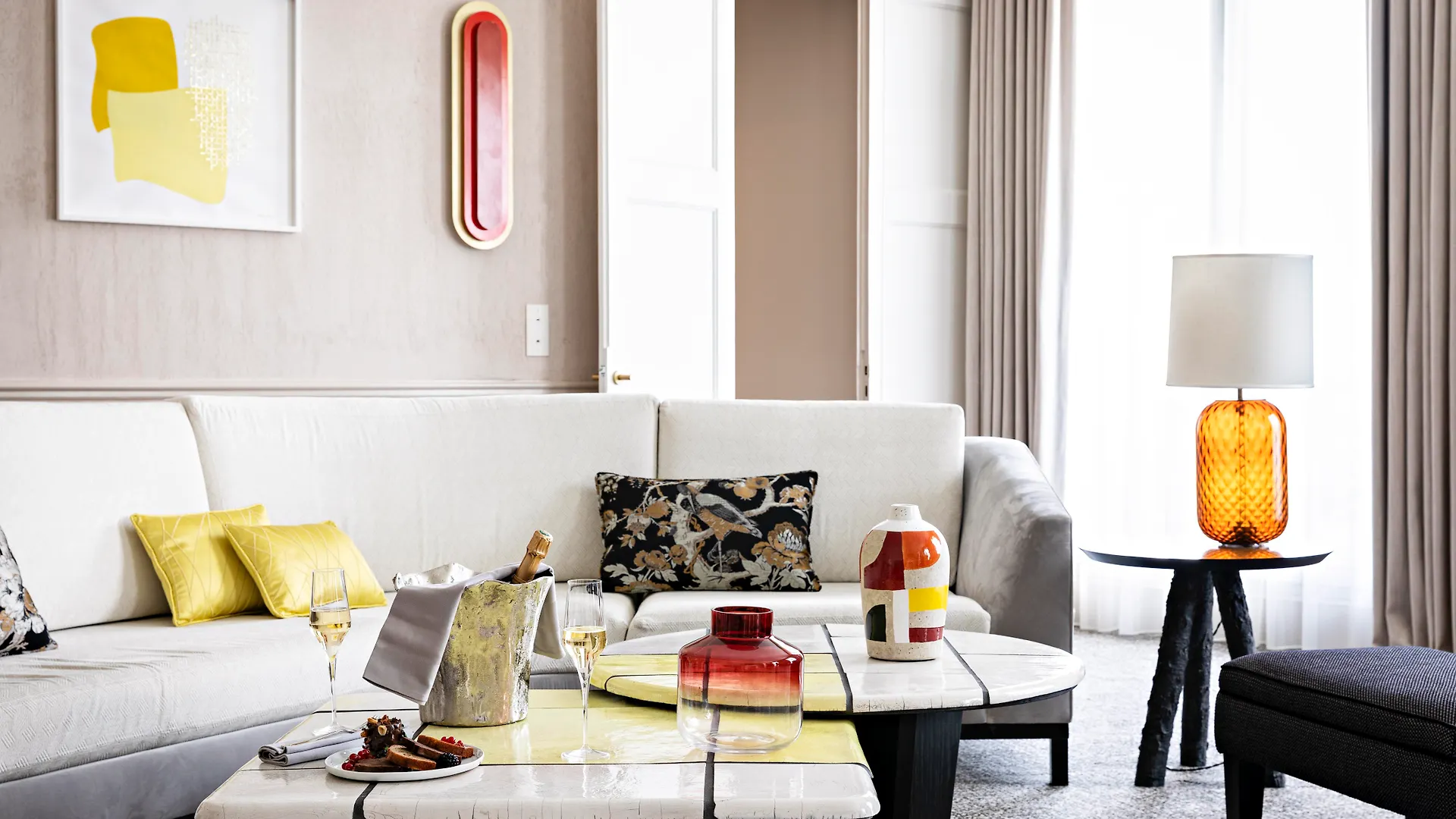 Sofitel Le Scribe Paris Opera Hotel 5*,  Frankrijk