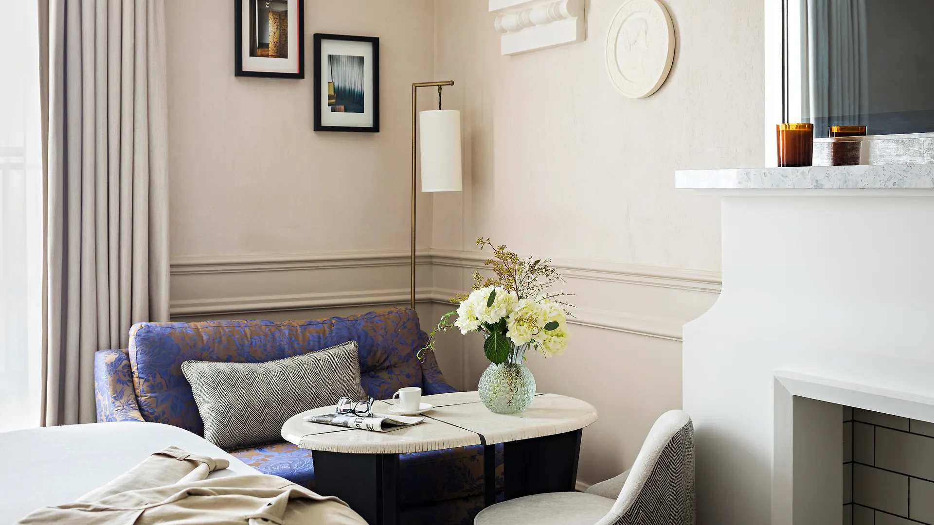 Sofitel Le Scribe Paris Opera Hotel