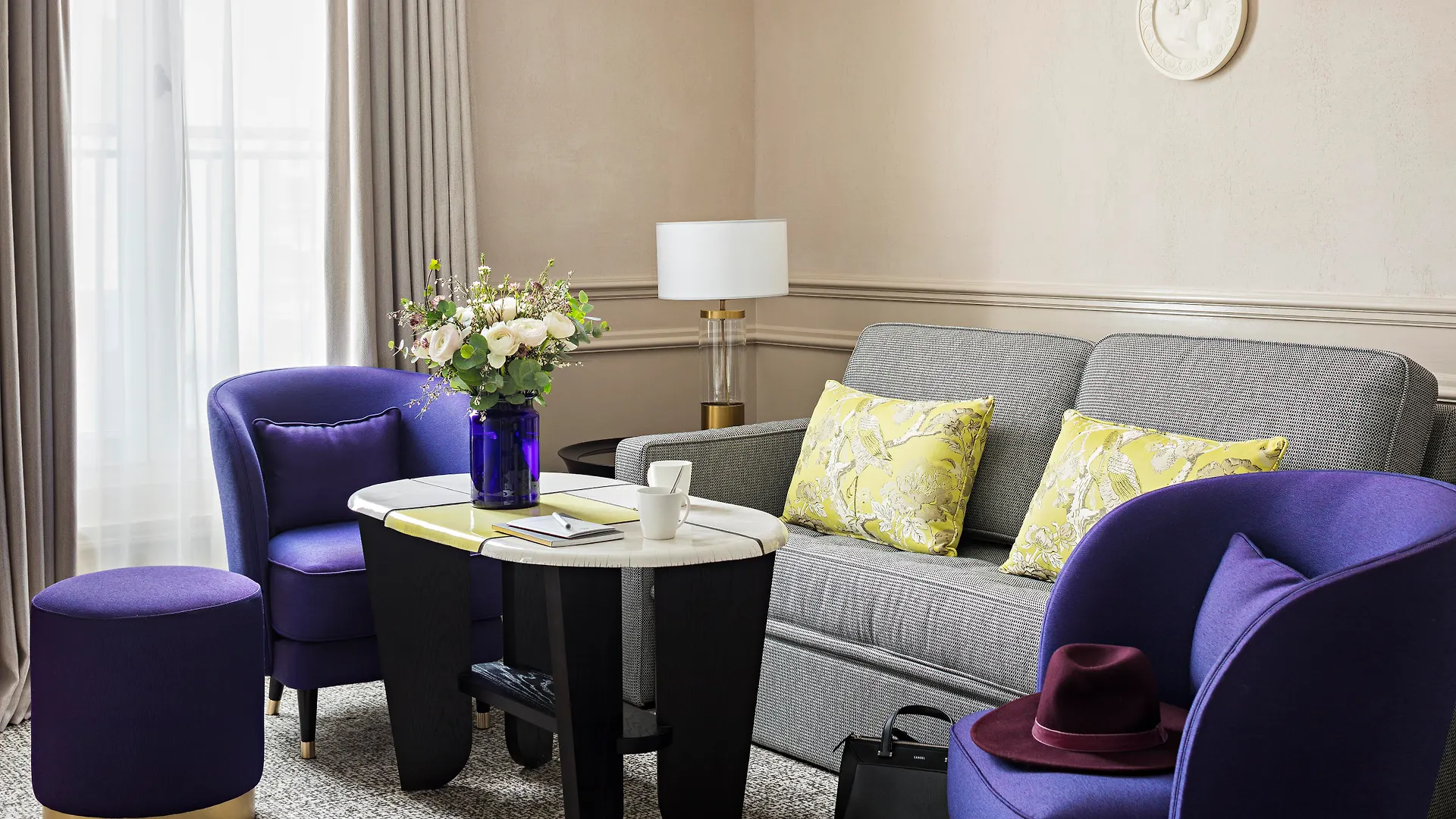 Sofitel Le Scribe Paris Opera Hotel
