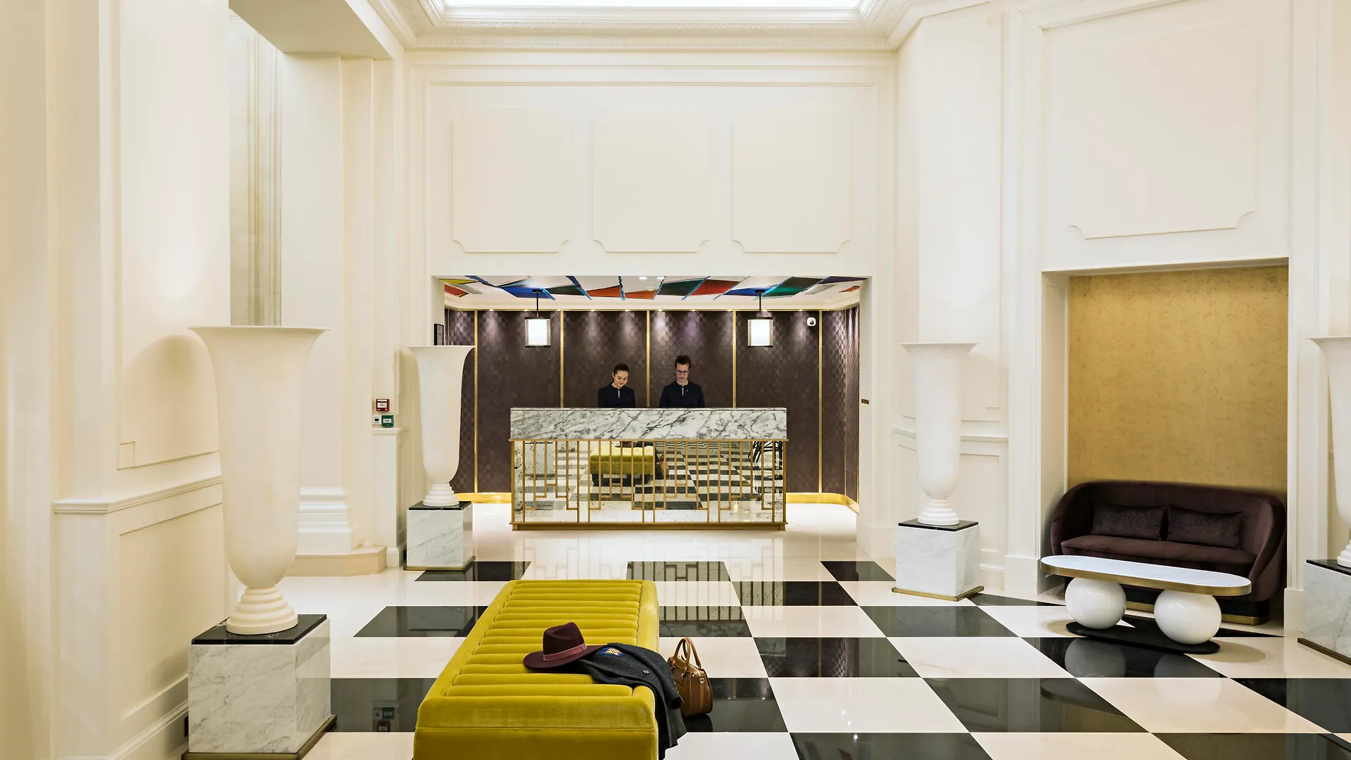 Sofitel Le Scribe Paris Opera Hotel