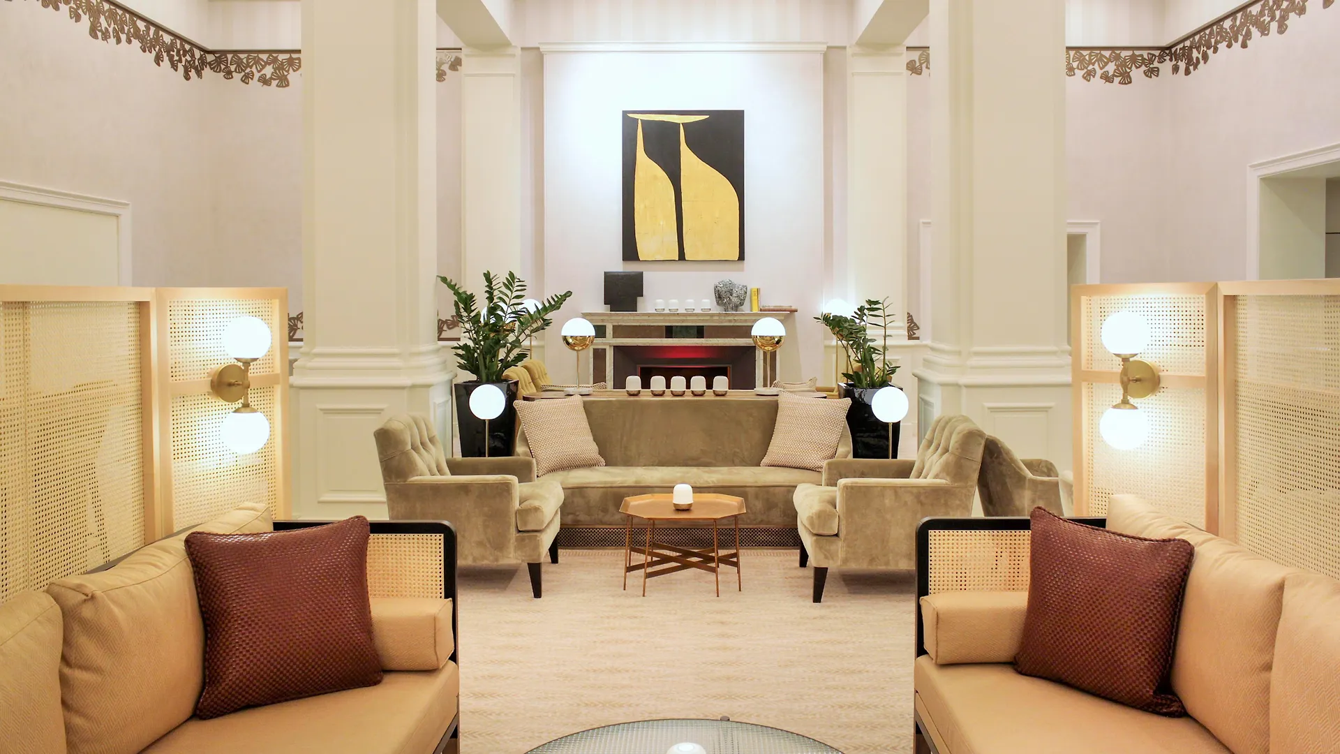 Sofitel Le Scribe Paris Opera Hotel