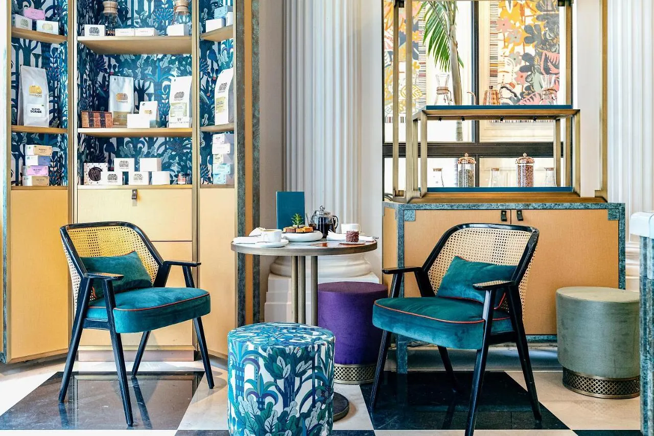Sofitel Le Scribe Paris Opera Hotel
