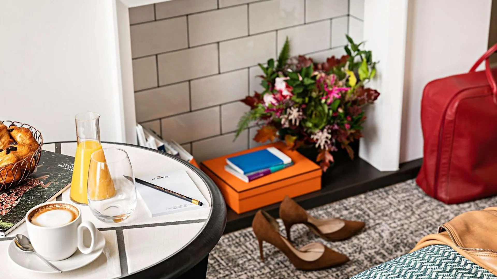 *****  Sofitel Le Scribe Paris Opera Hotel Frankrijk