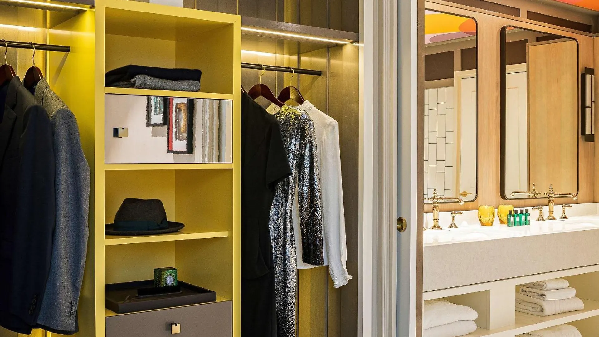 Sofitel Le Scribe Paris Opera Hotel