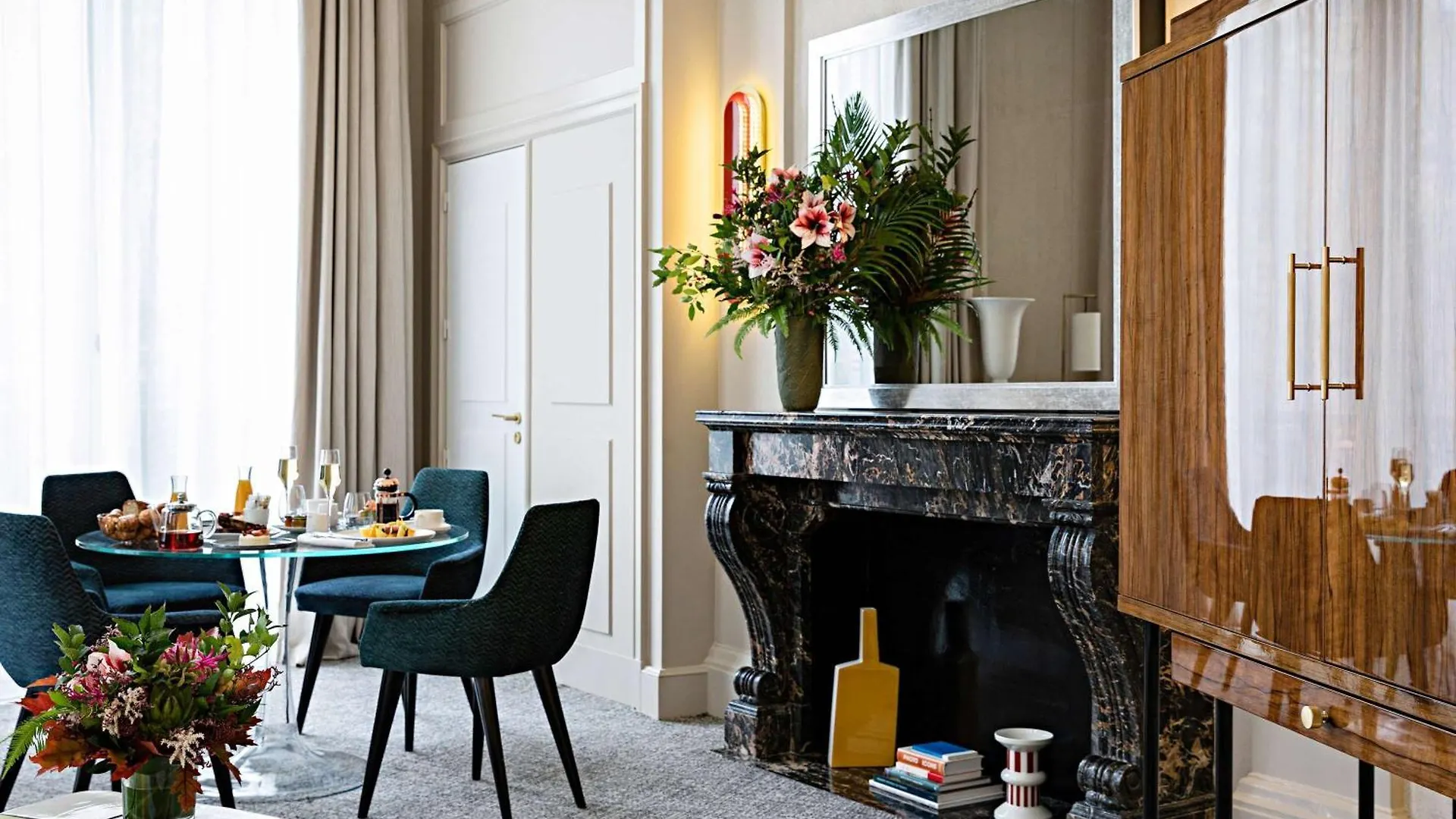 *****  Sofitel Le Scribe Paris Opera Hotel Frankrijk