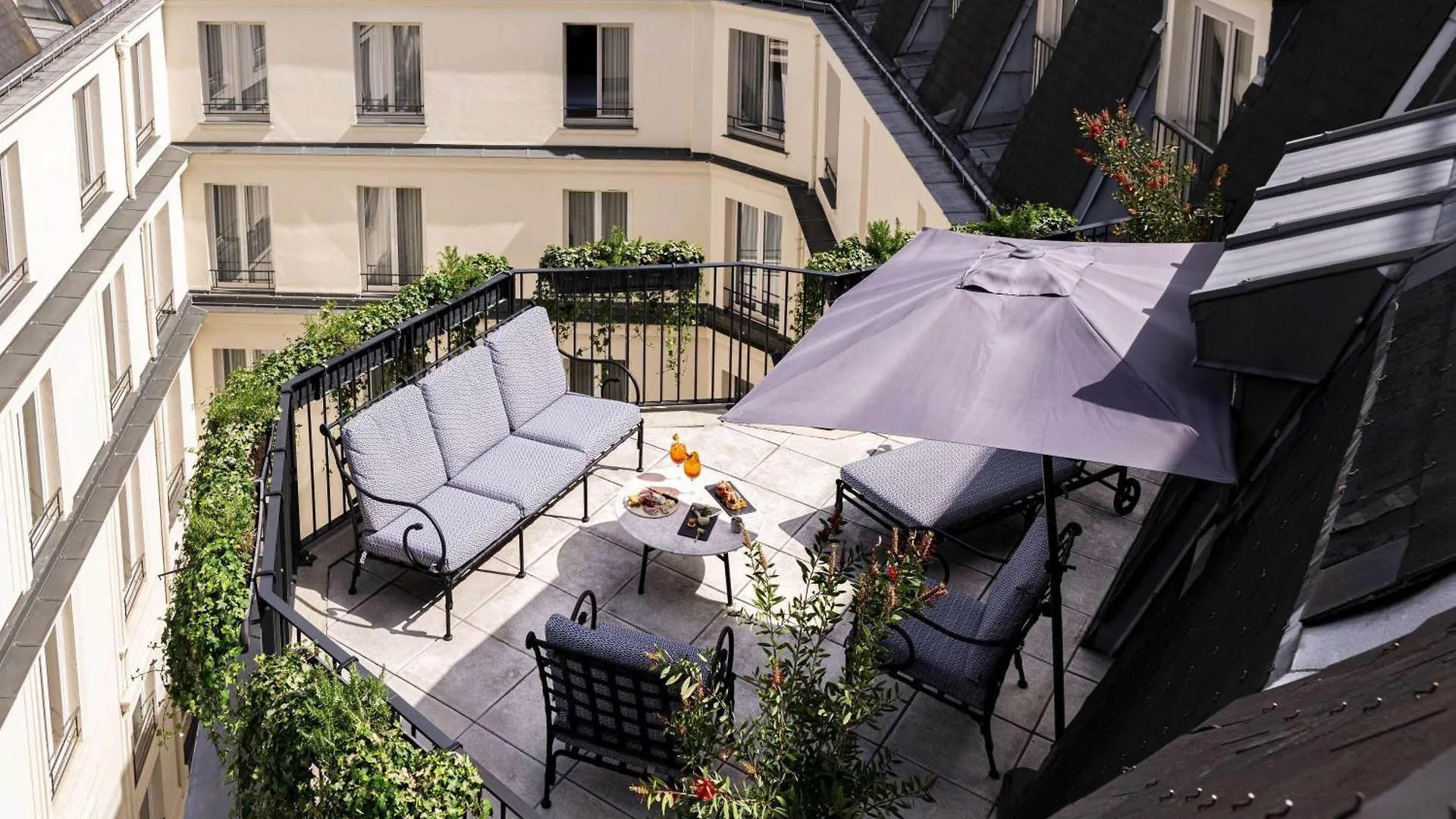 Sofitel Le Scribe Paris Opera Hotel