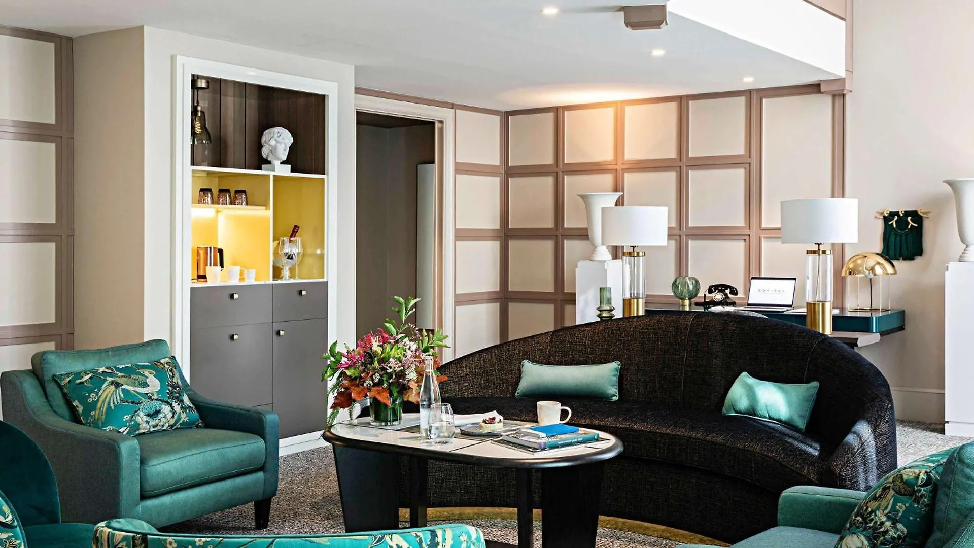 Sofitel Le Scribe Paris Opera Hotel 5*,
