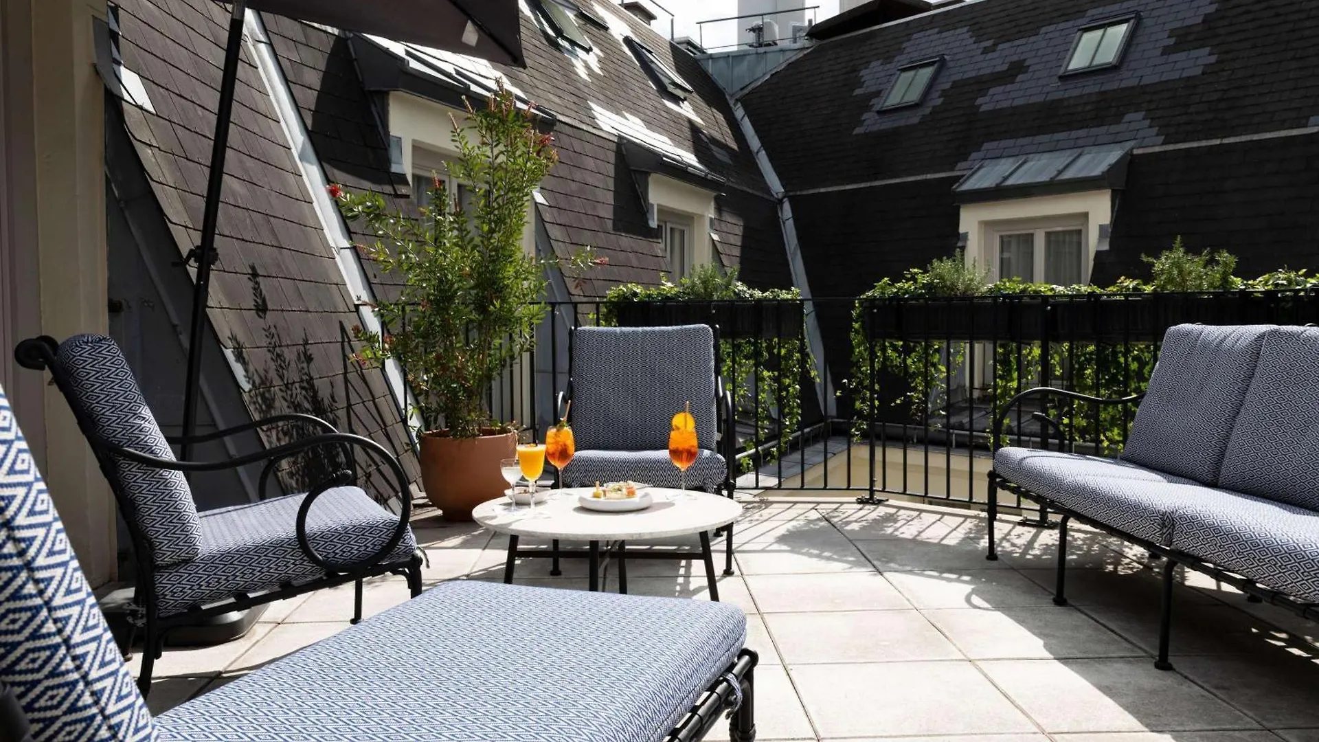 Sofitel Le Scribe Paris Opera Hotel Frankrijk