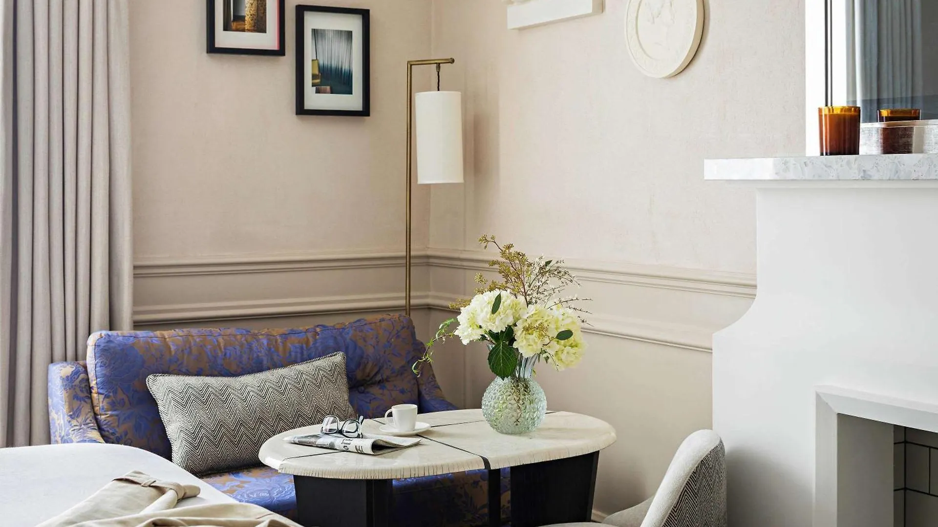 Sofitel Le Scribe Paris Opera Hotel