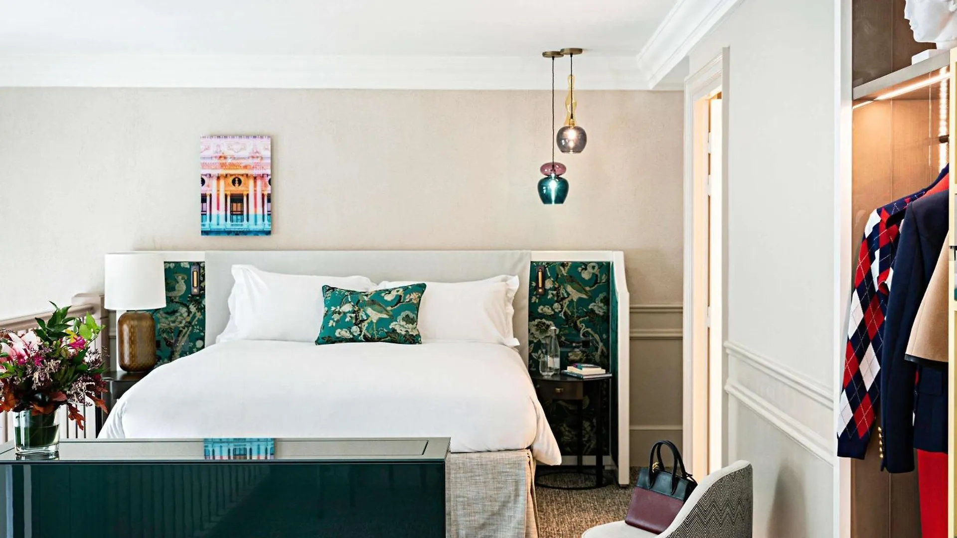 Sofitel Le Scribe Paris Opera Hotel