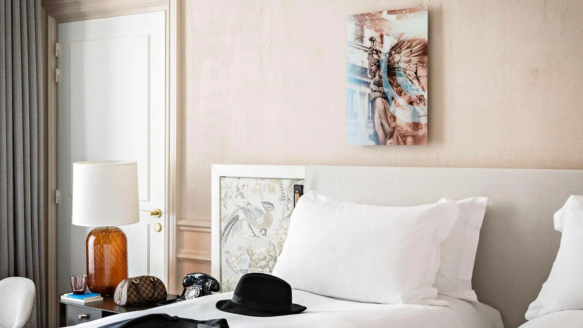 Sofitel Le Scribe Paris Opera Hotel