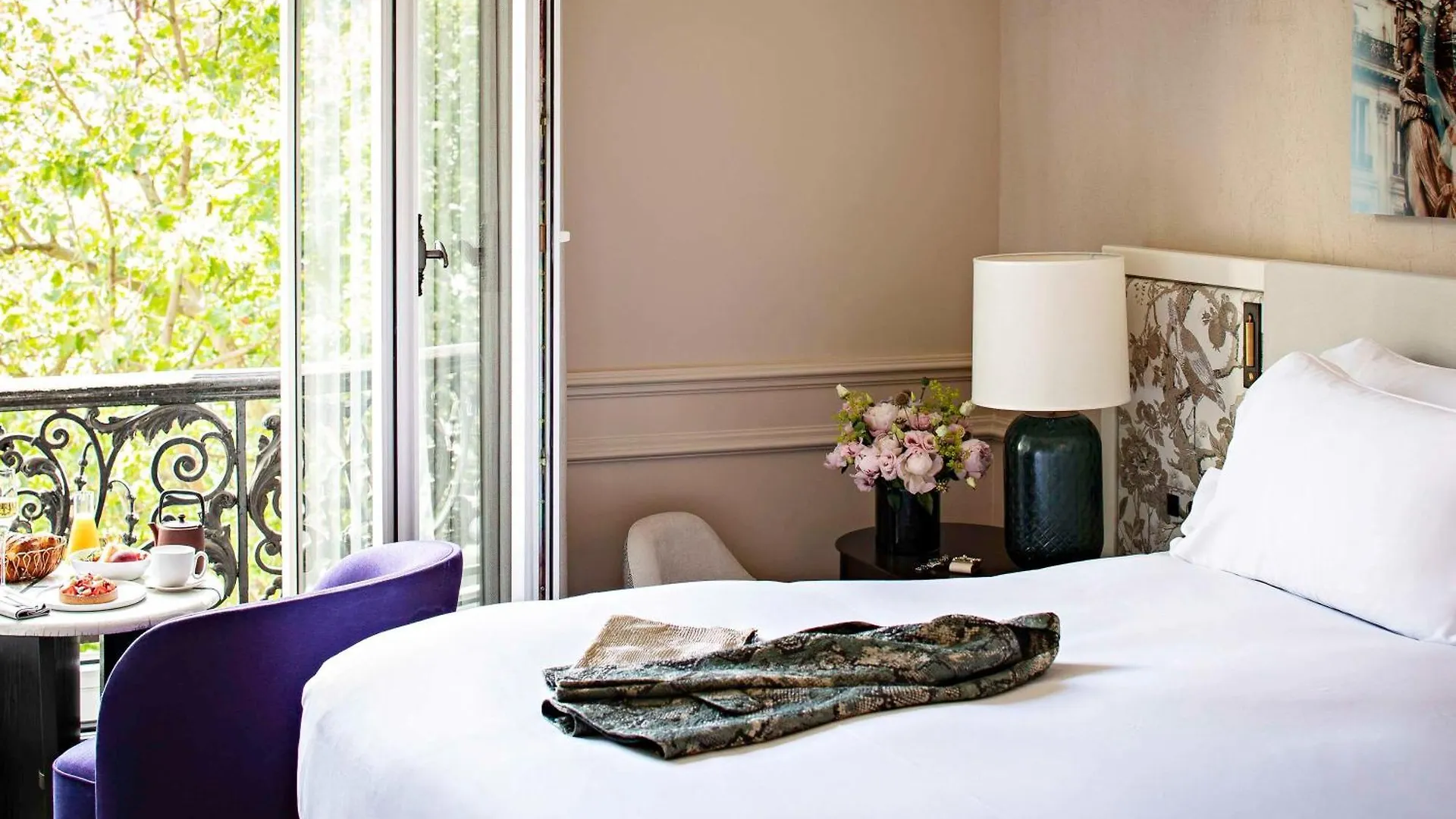 Sofitel Le Scribe Paris Opera Hotel