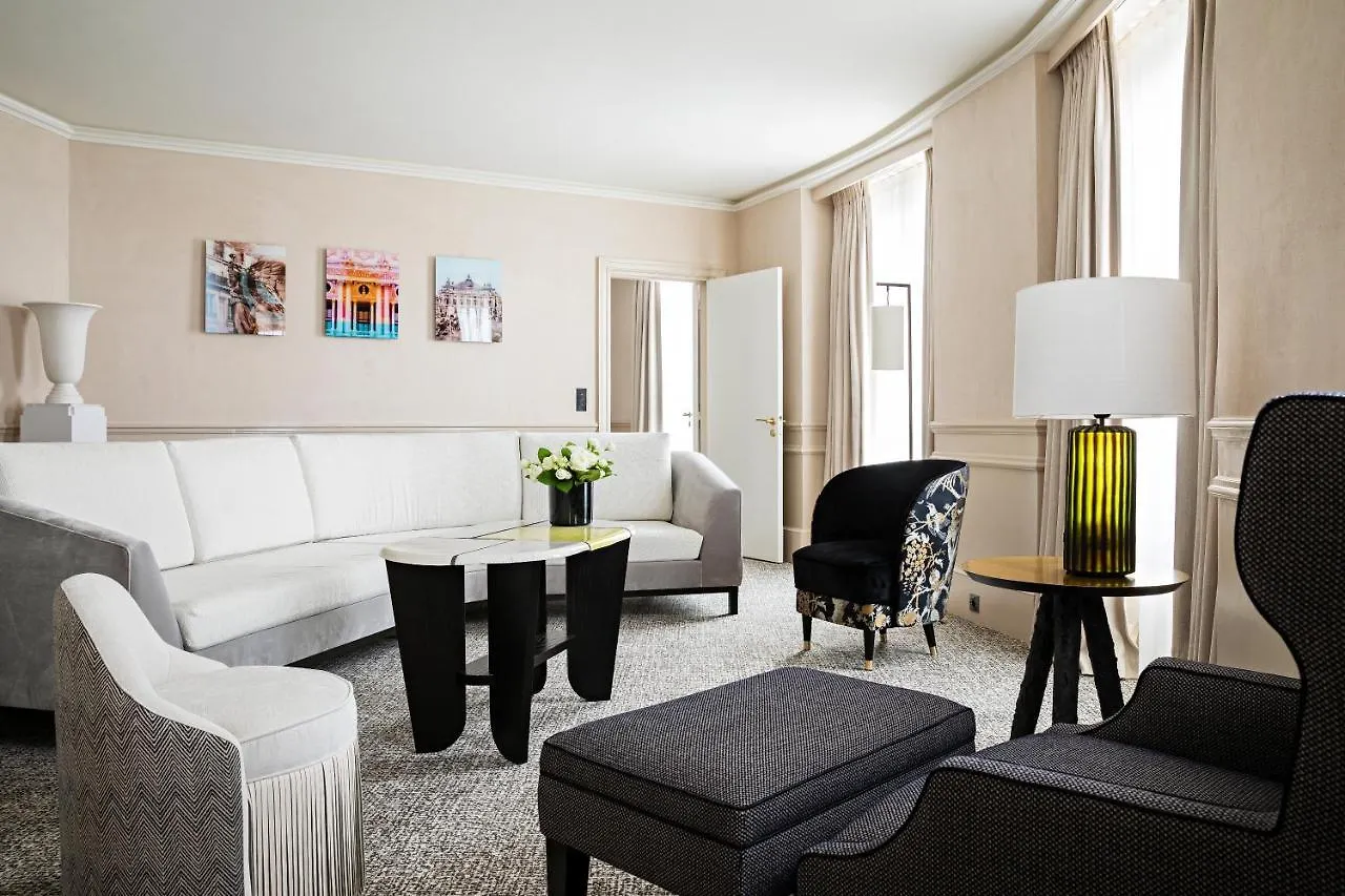 Sofitel Le Scribe Paris Opera Hotel